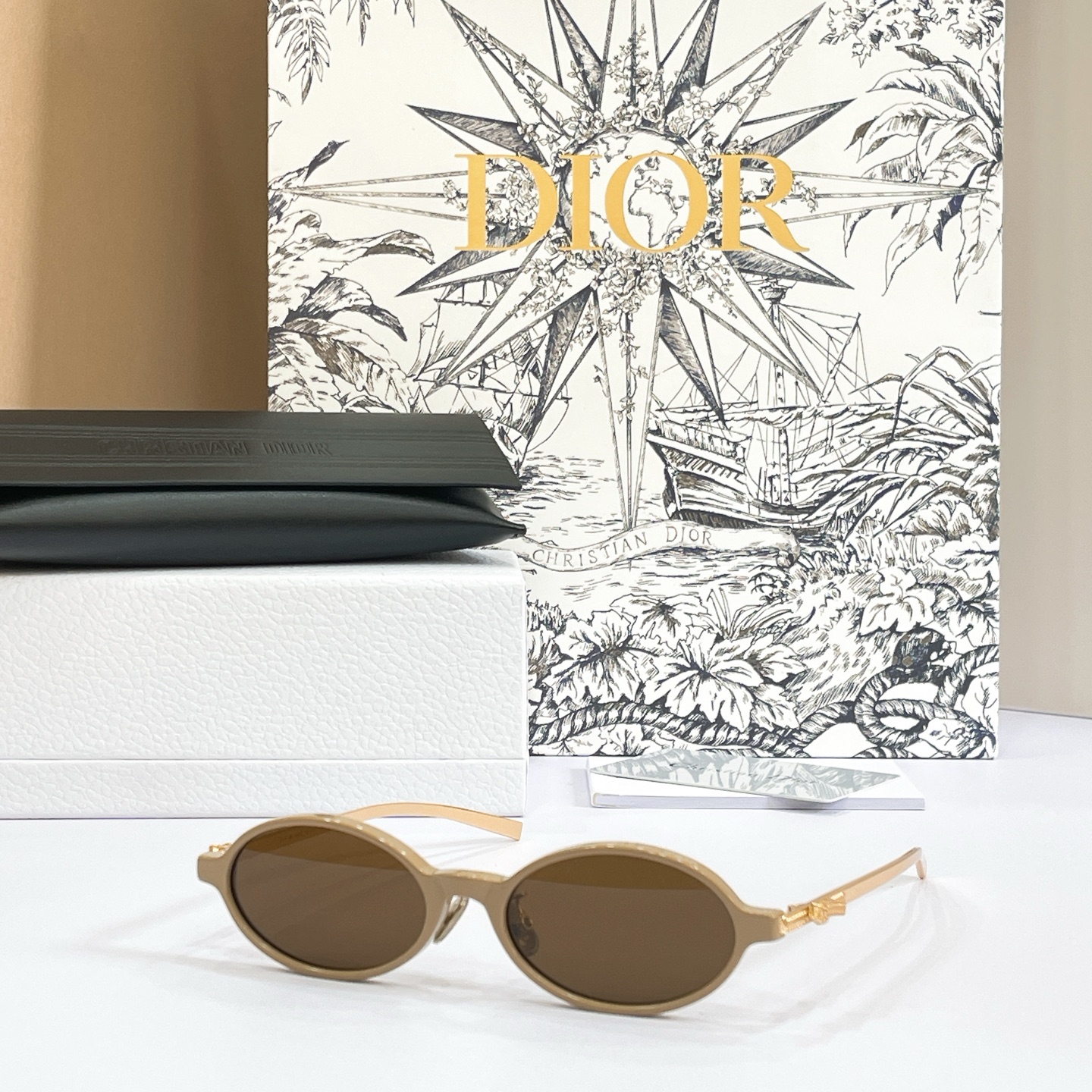 DIO*🌟🌟🌟MODEL：Dior Bow R2F 🌟🌟🌟SIZE：53口17-145🌟🌟