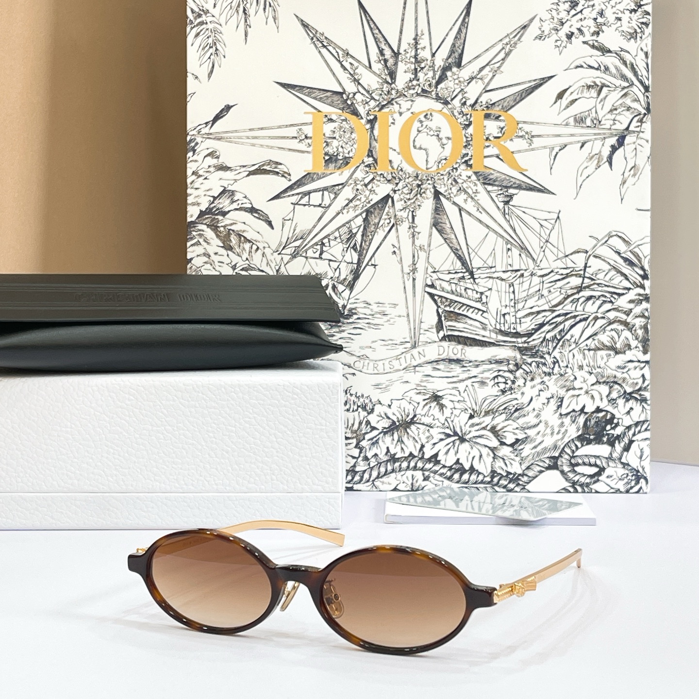 DIO*🌟🌟🌟MODEL：Dior Bow R2F 🌟🌟🌟SIZE：53口17-145🌟🌟