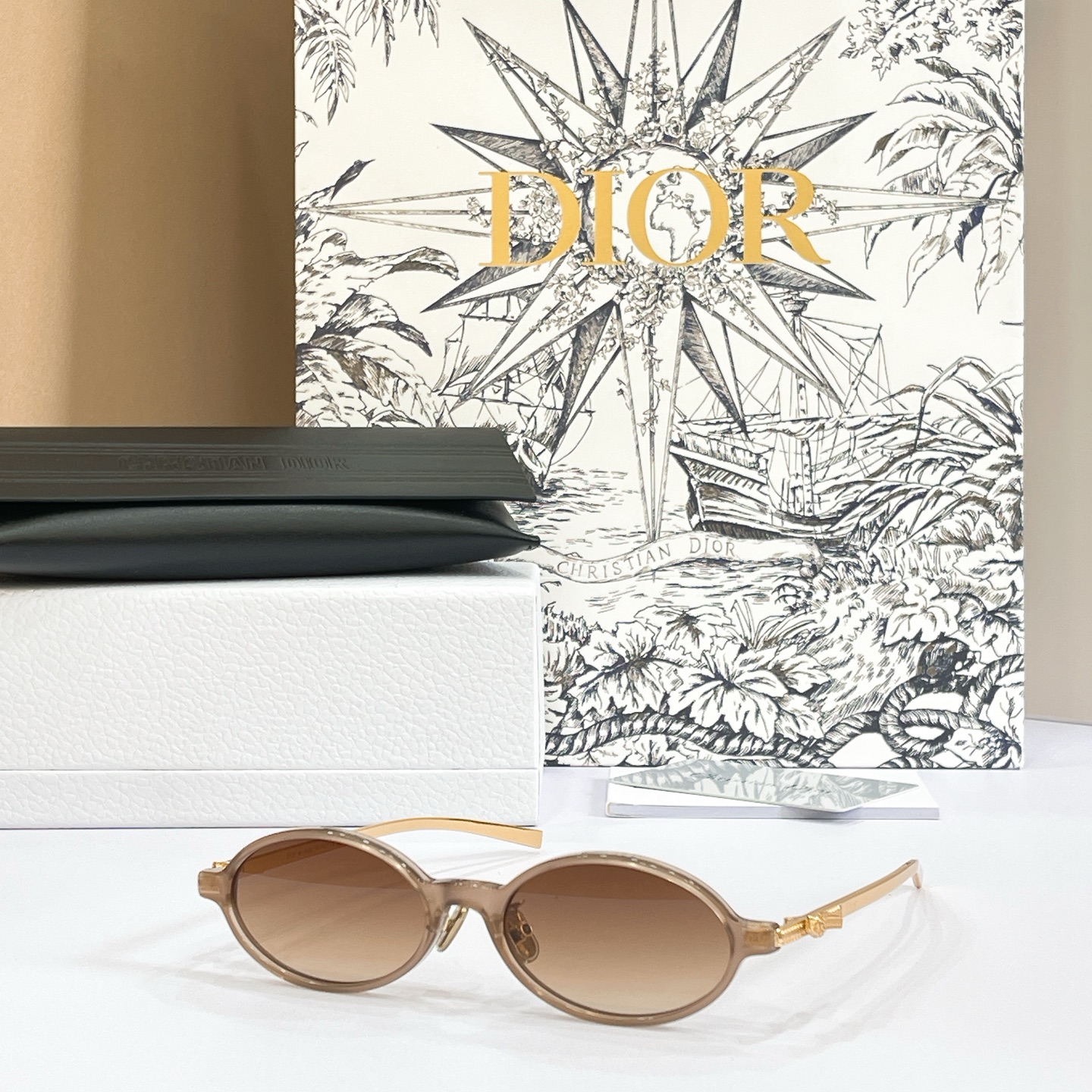 DIO*🌟🌟🌟MODEL：Dior Bow R2F 🌟🌟🌟SIZE：53口17-145🌟🌟