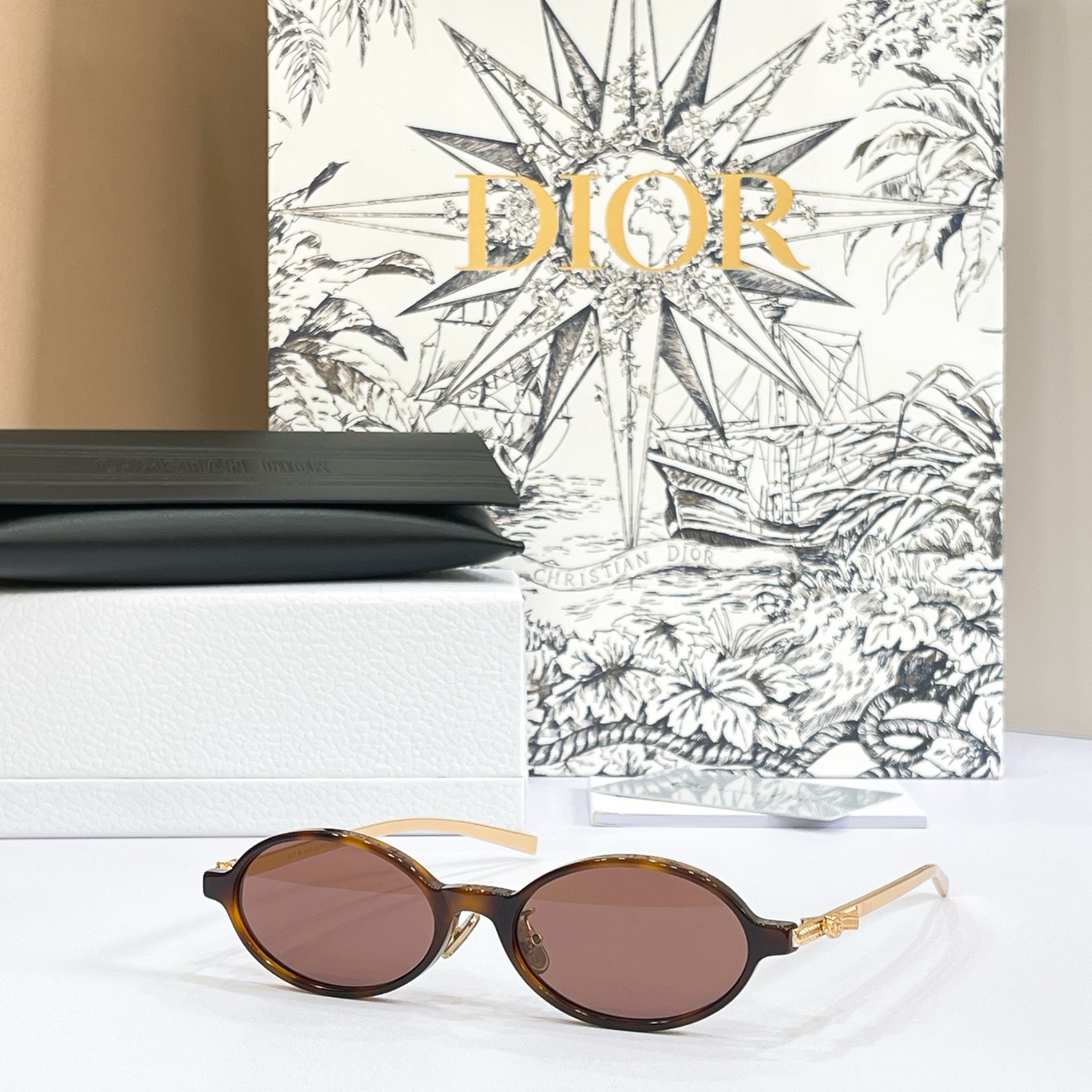 DIO*🌟🌟🌟MODEL：Dior Bow R2F 🌟🌟🌟SIZE：53口17-145🌟🌟