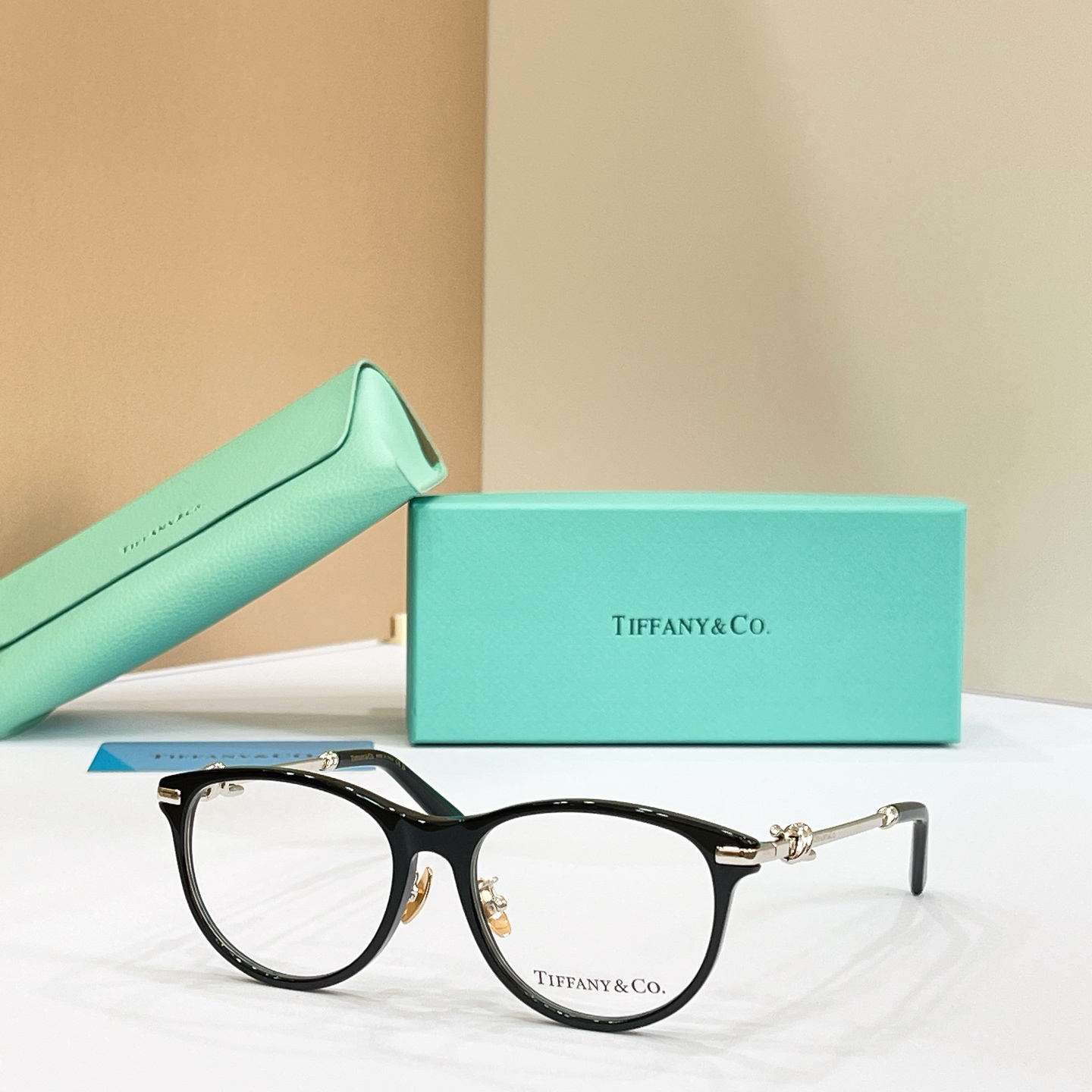 TIFFANY&Co.✨✨✨MODEL：OTF2279D✨✨✨ SIZE：51口17-145✨✨✨