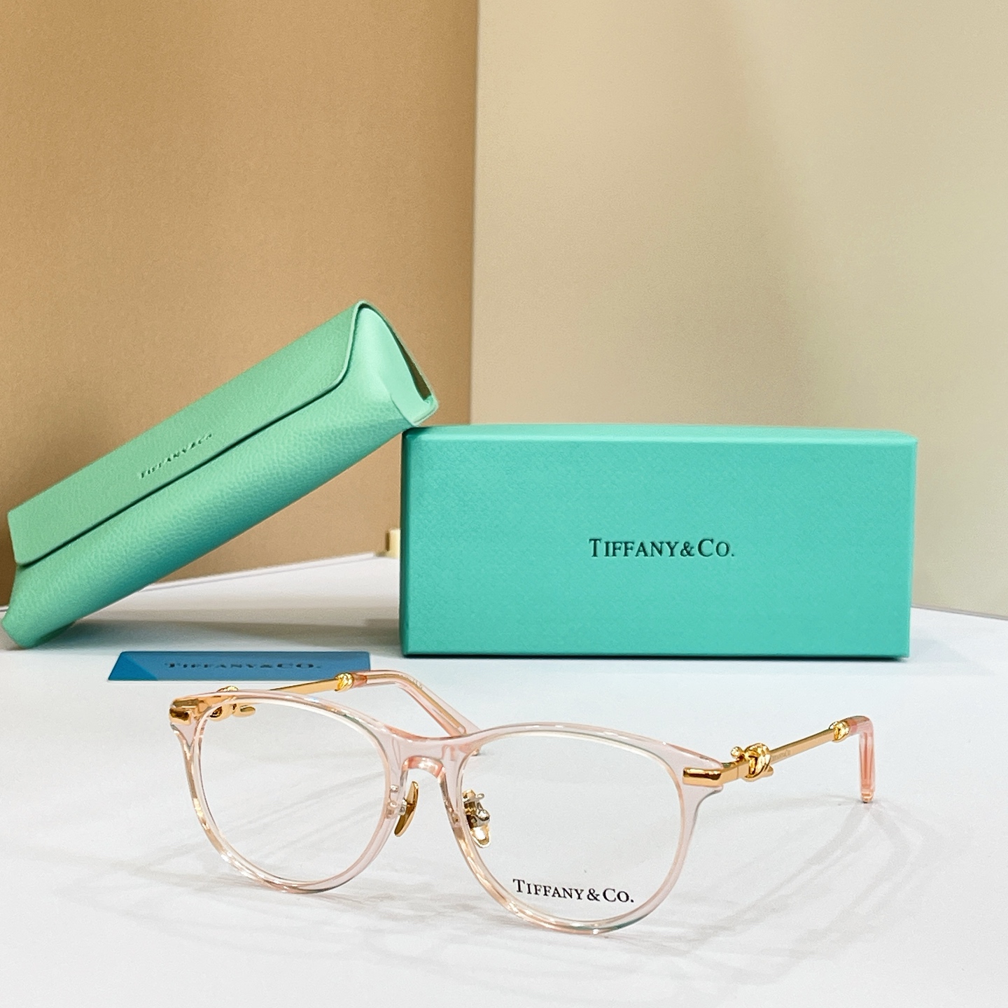 TIFFANY&Co.✨✨✨MODEL：OTF2279D✨✨✨ SIZE：51口17-145✨✨✨