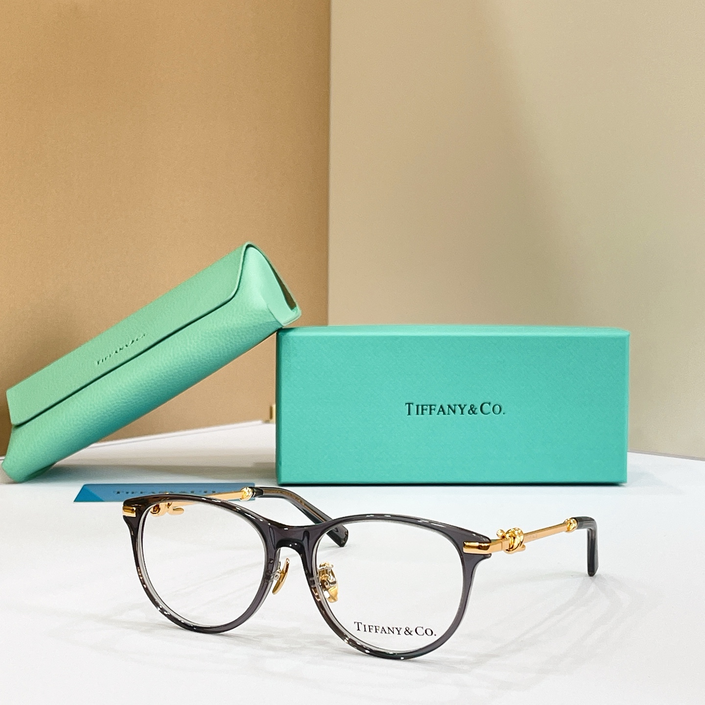TIFFANY&Co.✨✨✨MODEL：OTF2279D✨✨✨ SIZE：51口17-145✨✨✨
