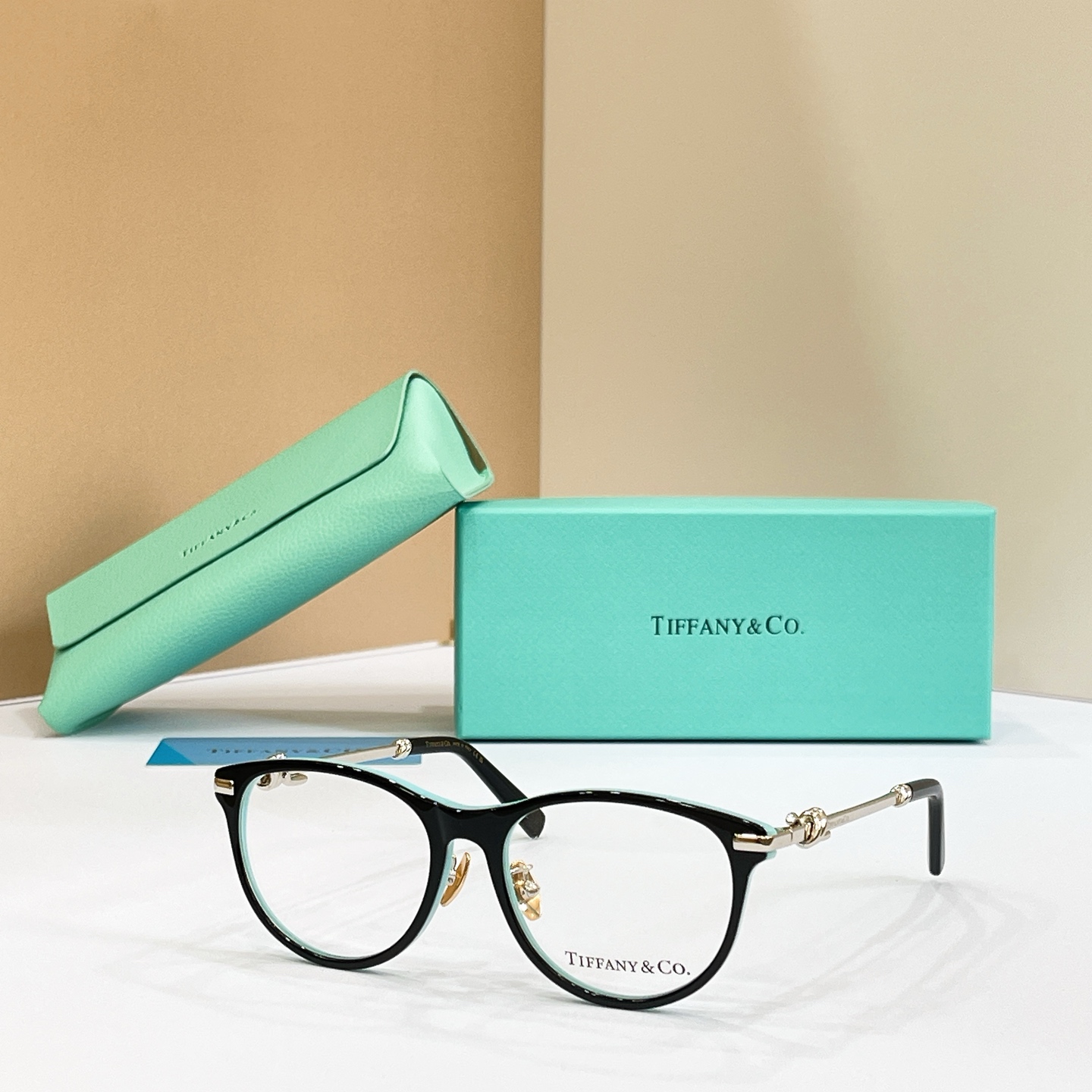 TIFFANY&Co.✨✨✨MODEL：OTF2279D✨✨✨ SIZE：51口17-145✨✨✨
