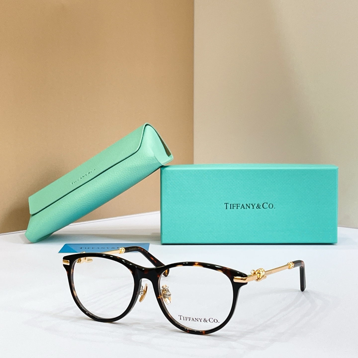 TIFFANY&Co.✨✨✨MODEL：OTF2279D✨✨✨ SIZE：51口17-145✨✨✨