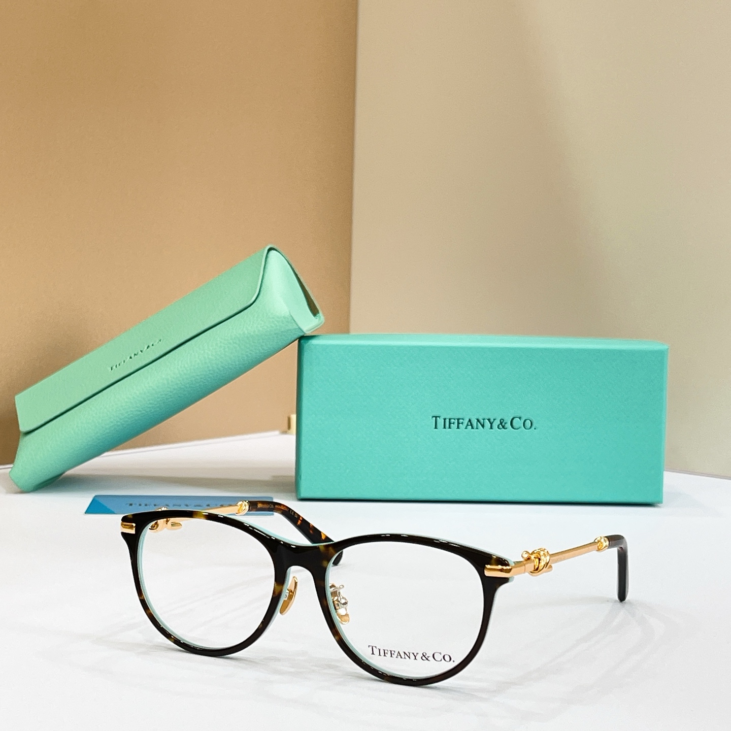 TIFFANY&Co.✨✨✨MODEL：OTF2279D✨✨✨ SIZE：51口17-145✨✨✨