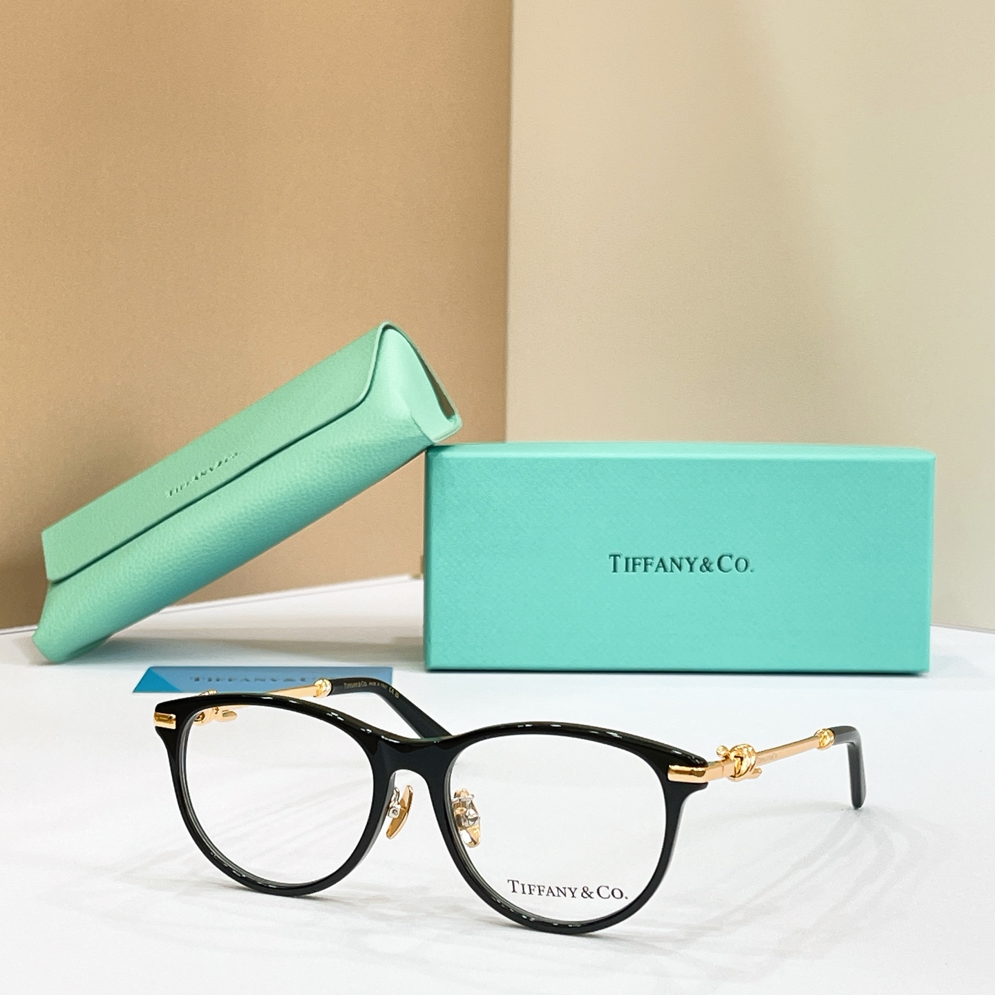 TIFFANY&Co.✨✨✨MODEL：OTF2279D✨✨✨ SIZE：51口17-145✨✨✨