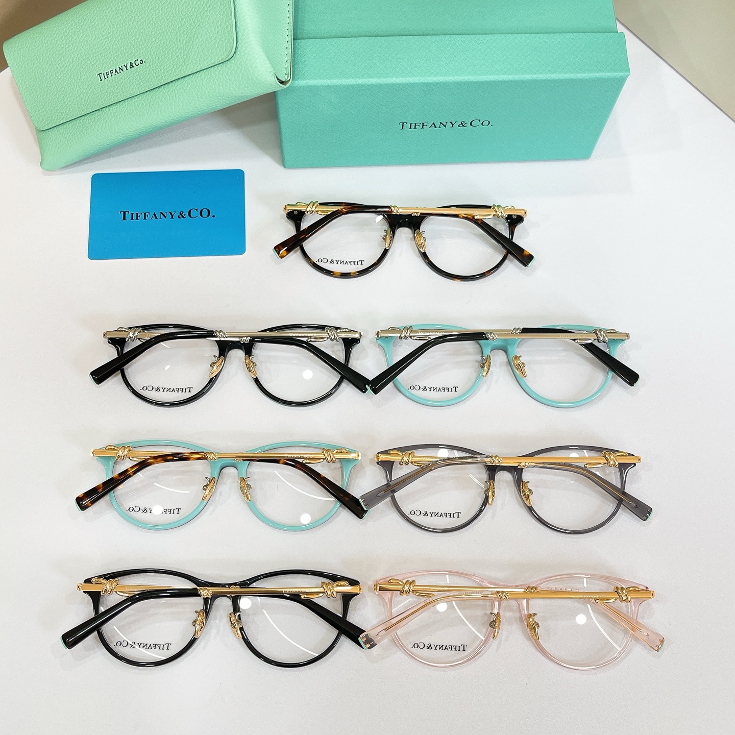 TIFFANY&Co.✨✨✨MODEL：OTF2279D✨✨✨ SIZE：51口17-145✨✨✨