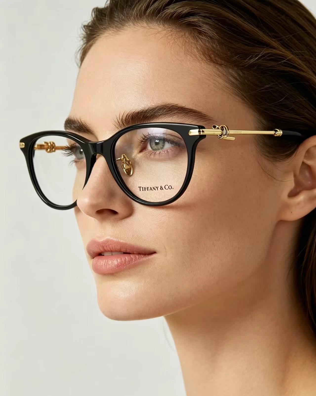 TIFFANY&Co.✨✨✨MODEL：OTF2279D✨✨✨ SIZE：51口17-145✨✨✨