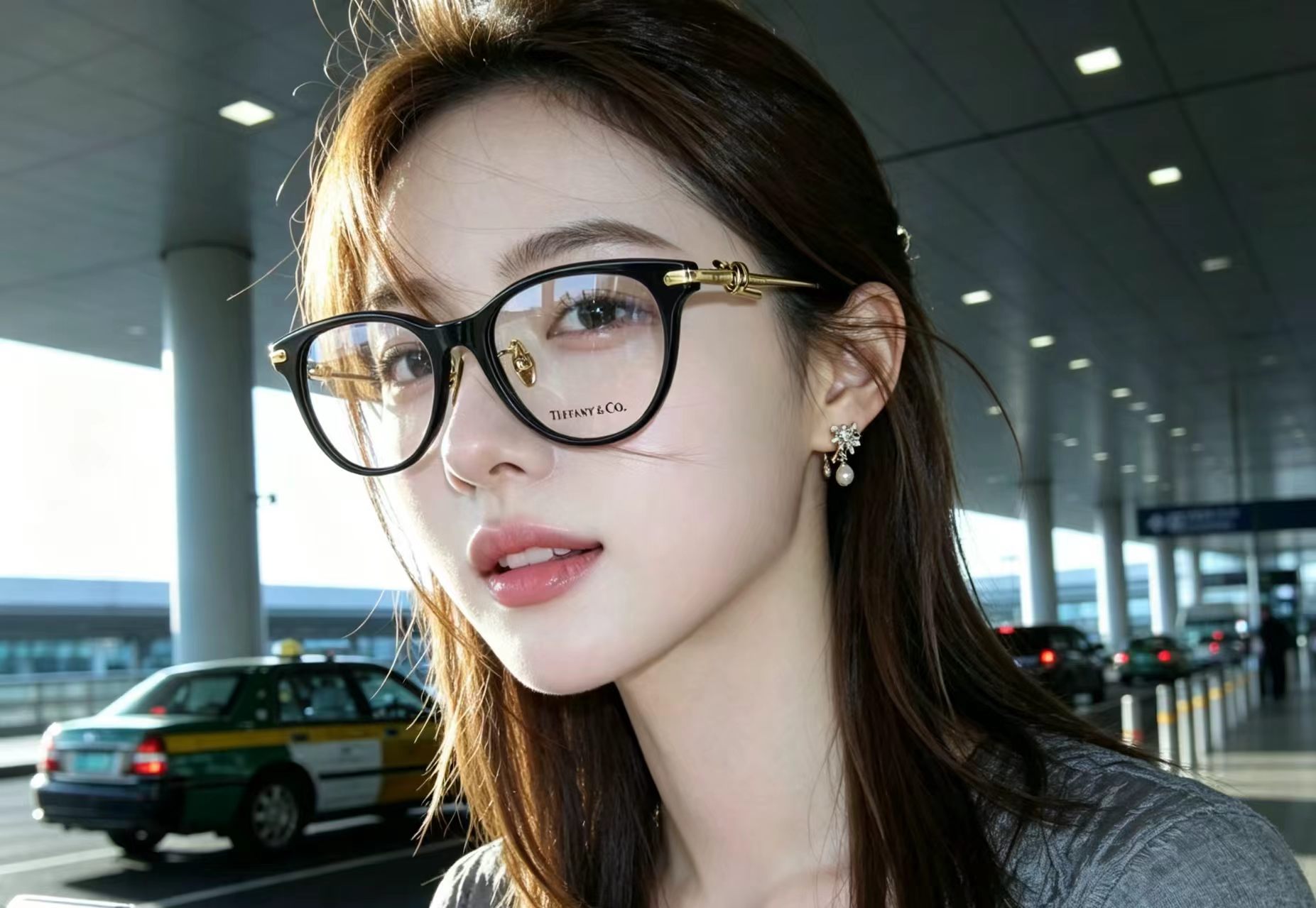 TIFFANY&Co.✨✨✨MODEL：OTF2279D✨✨✨ SIZE：51口17-145✨✨✨
