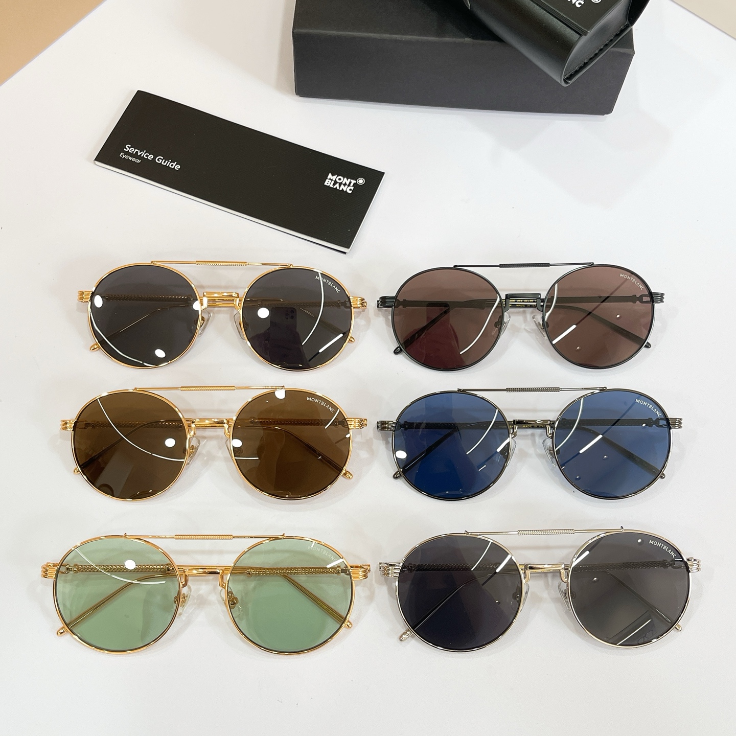 MONT BLAN*🍂🍂🍂MODEL:MB2248S 🍂🍂🍂SIZE: 56口20-145🍂🍂🍂