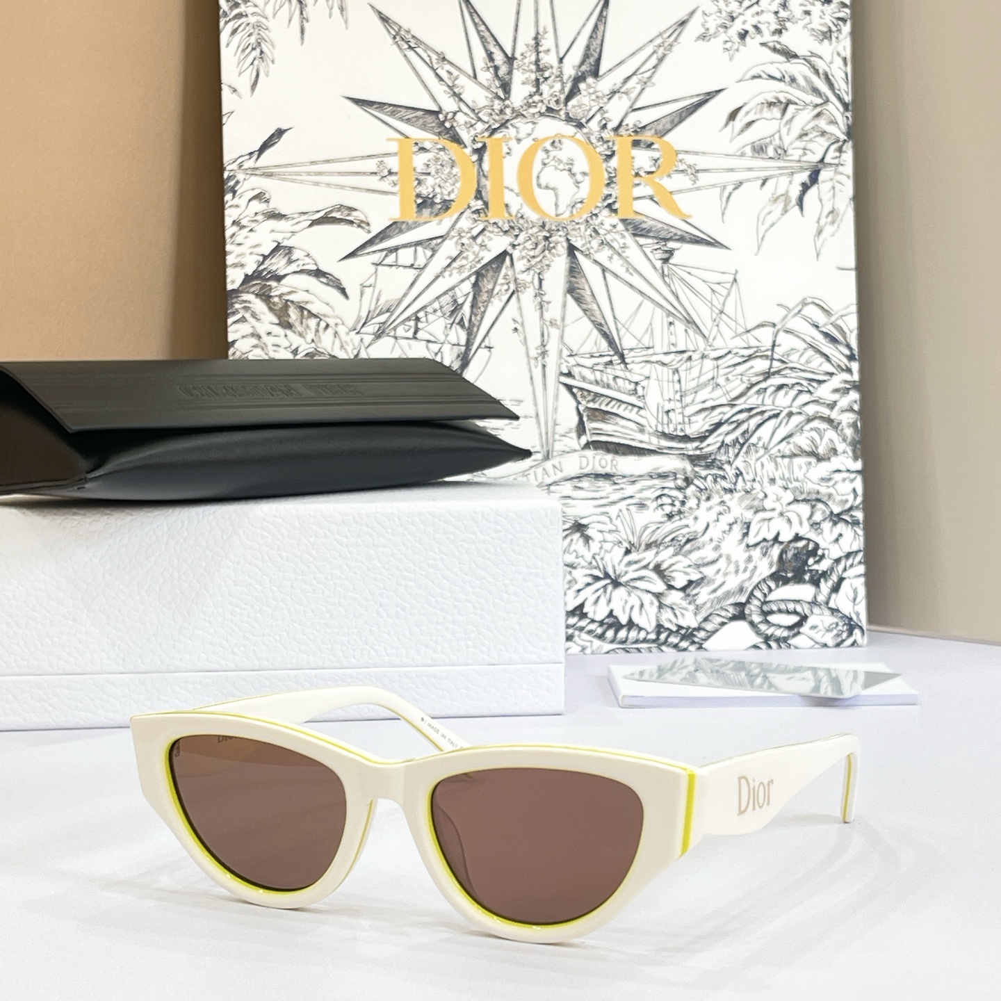 DIO*🌟🌟🌟MODEL：Dior PoP B1I 🌟🌟🌟SIZE：52口20-140🌟🌟