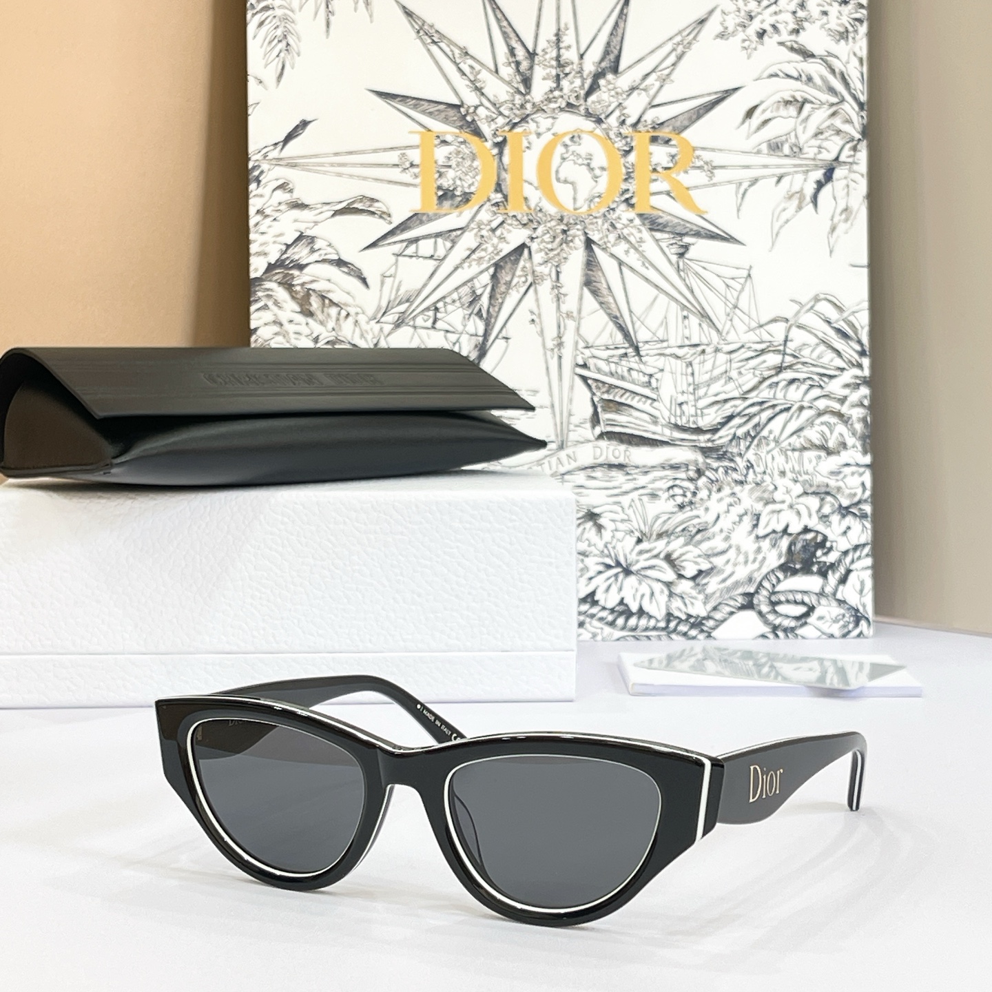 DIO*🌟🌟🌟MODEL：Dior PoP B1I 🌟🌟🌟SIZE：52口20-140🌟🌟