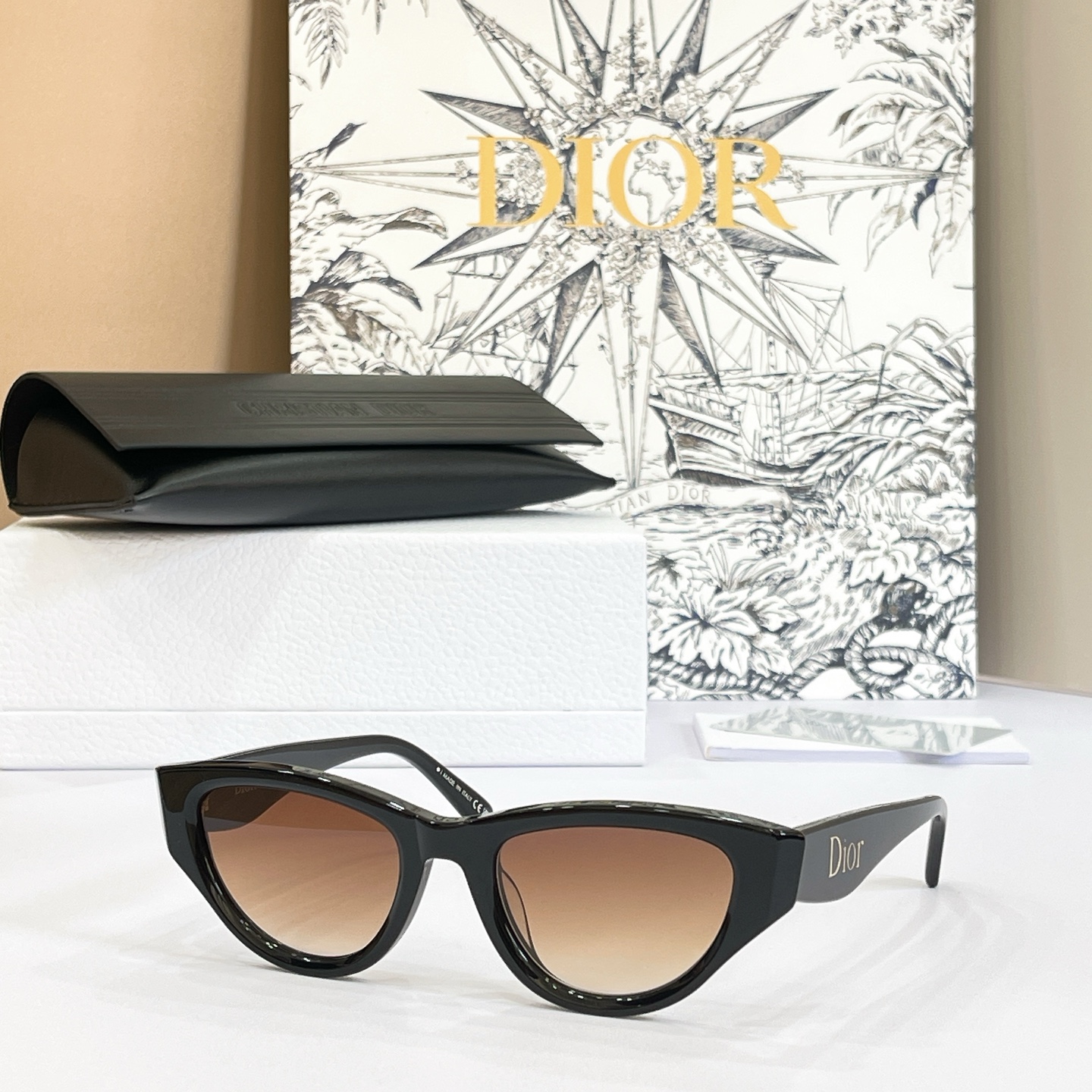 DIO*🌟🌟🌟MODEL：Dior PoP B1I 🌟🌟🌟SIZE：52口20-140🌟🌟