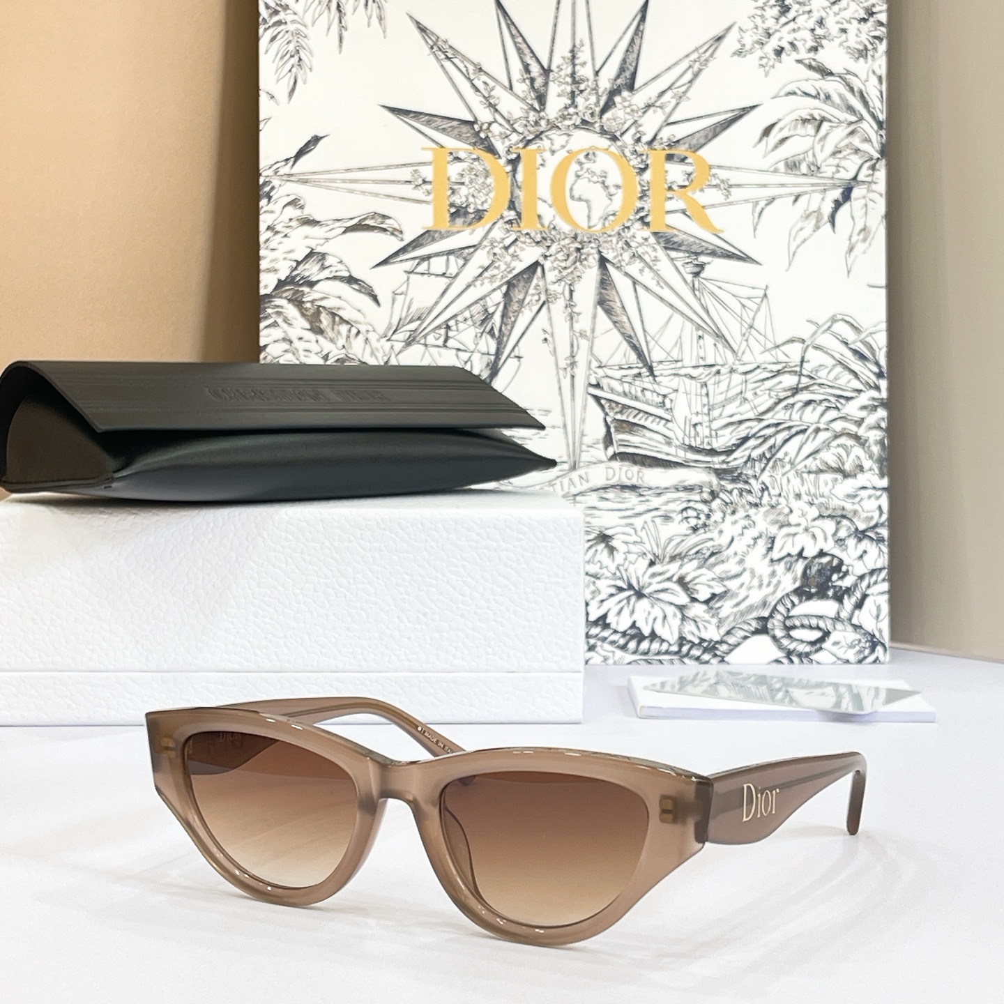 DIO*🌟🌟🌟MODEL：Dior PoP B1I 🌟🌟🌟SIZE：52口20-140🌟🌟