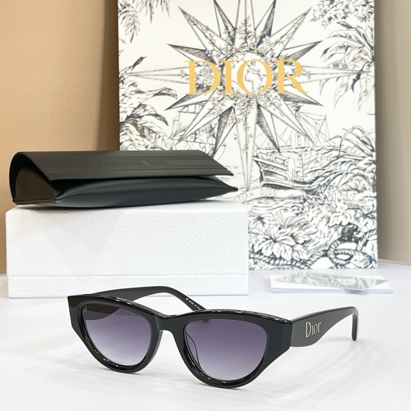 DIO*🌟🌟🌟MODEL：Dior PoP B1I 🌟🌟🌟SIZE：52口20-140🌟🌟