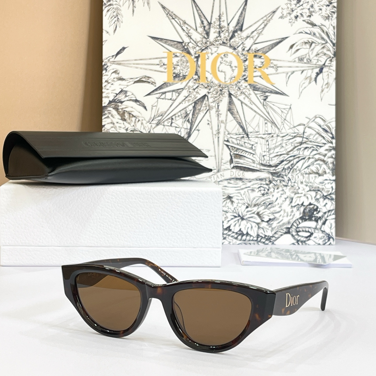 DIO*🌟🌟🌟MODEL：Dior PoP B1I 🌟🌟🌟SIZE：52口20-140🌟🌟