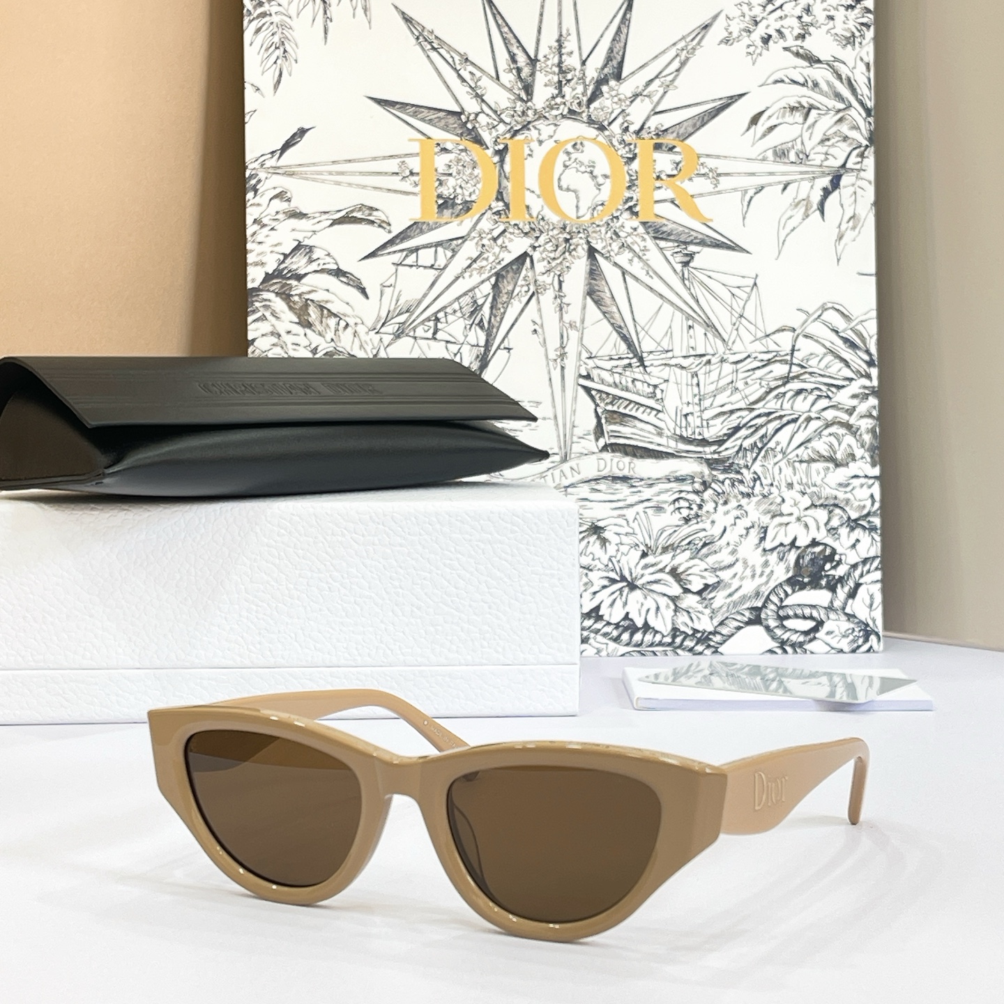 DIO*🌟🌟🌟MODEL：Dior PoP B1I 🌟🌟🌟SIZE：52口20-140🌟🌟