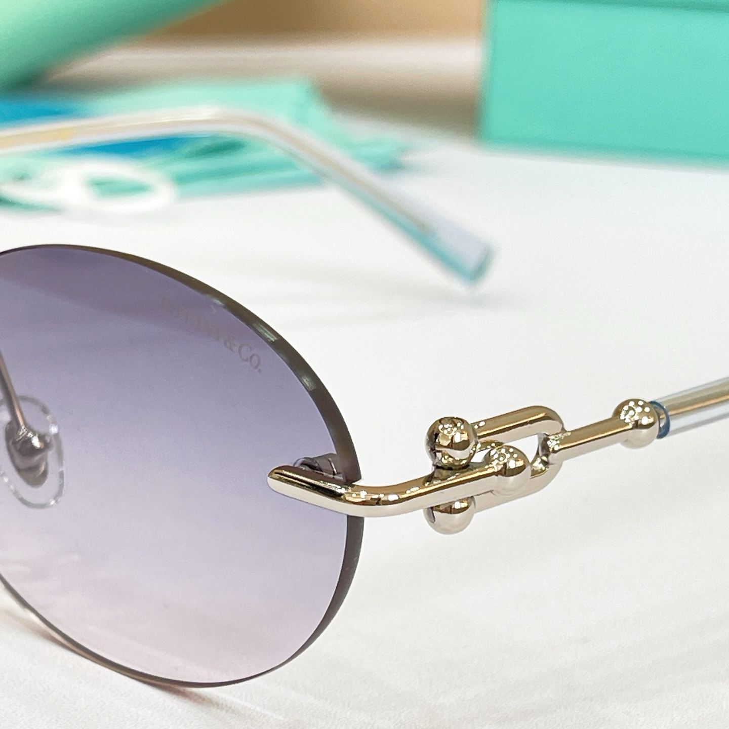 TIFFANY&Co.✨✨✨MODEL：TF3104D✨✨✨ SIZE：58口18-140✨✨✨