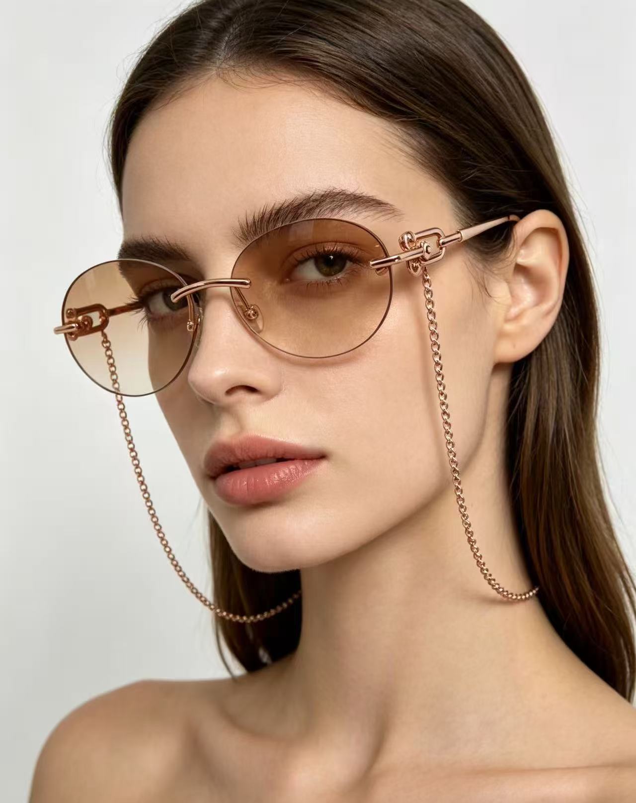 TIFFANY&Co.✨✨✨MODEL：TF3104D✨✨✨ SIZE：58口18-140✨✨✨