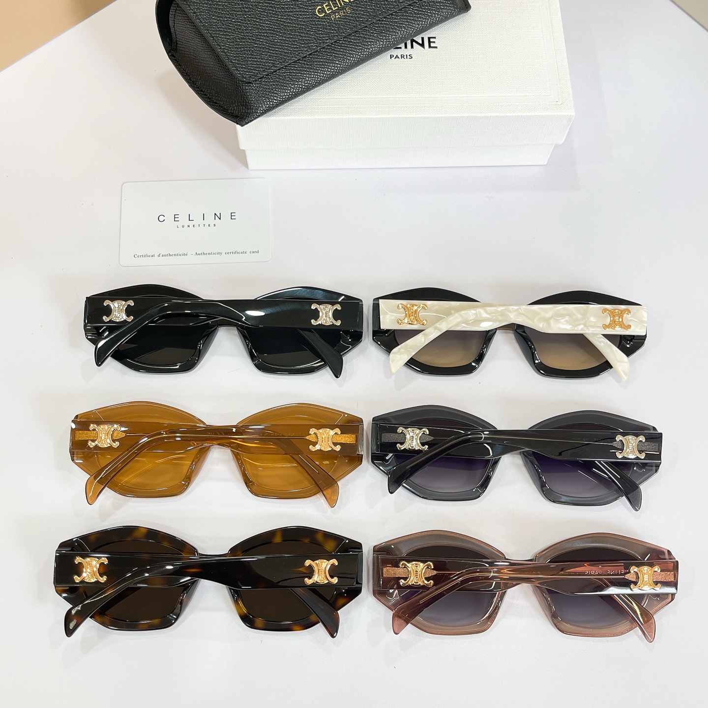 CELIN*⚜️⚜️⚜️MODEL: CL2154U ⚜️⚜️⚜️SIZE:52口20-145⚜️⚜️⚜