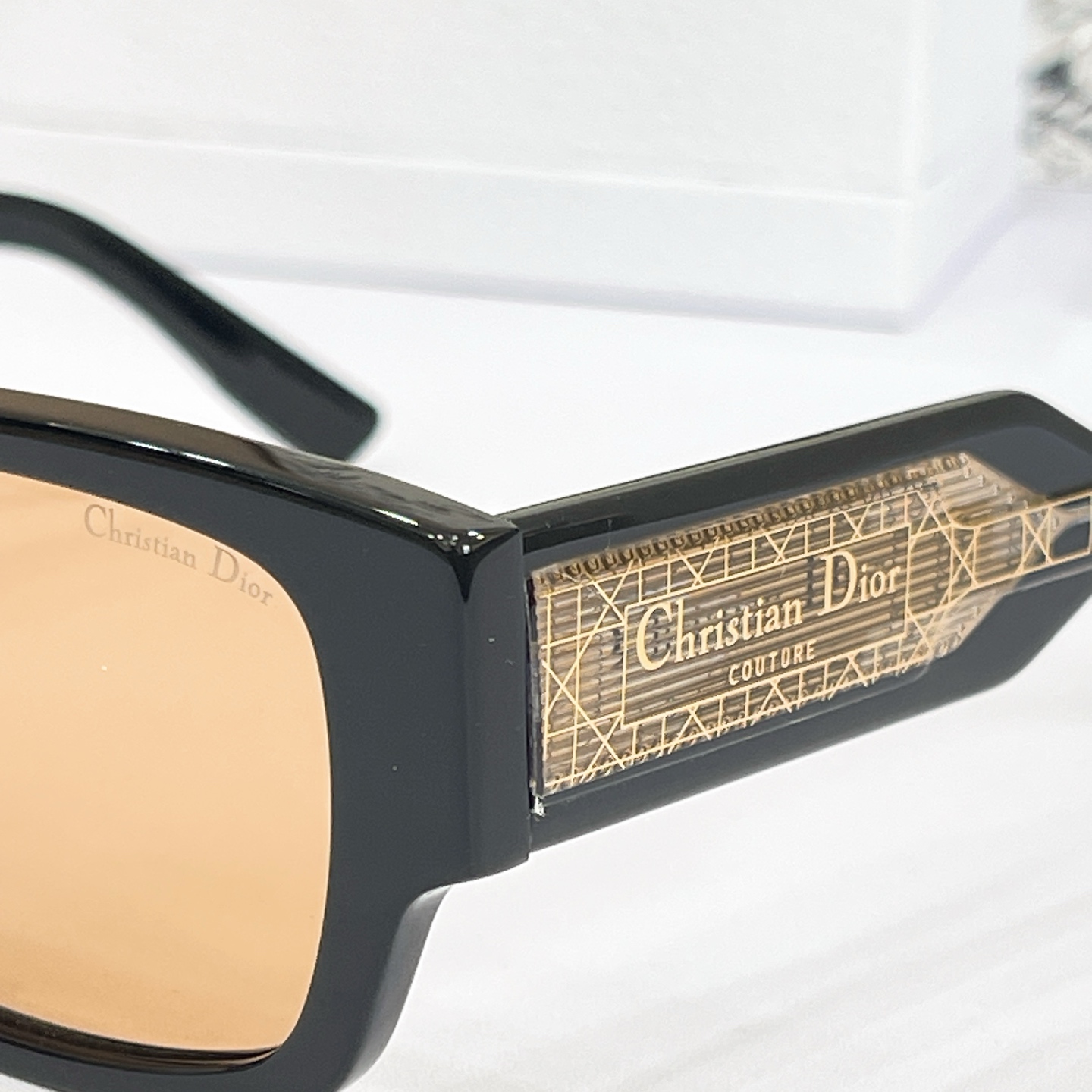 DIO*🌟🌟🌟christian Dior Label S1I🌟🌟🌟SIZE：55口19-145🌟🌟