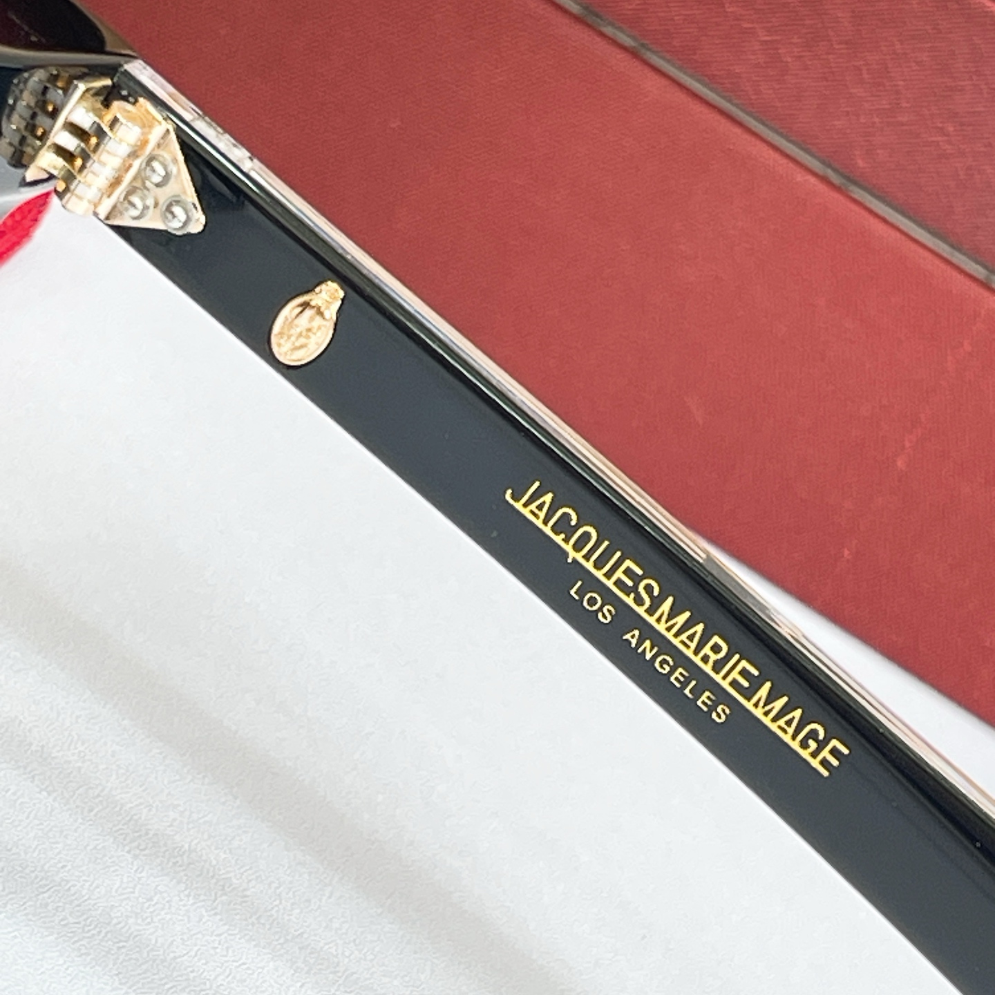 JACQUES MARIE MAG🌟🌟🌟MODEL：VENDOME🌟🌟🌟SIZE：47口25🌟🌟🌟配送盒