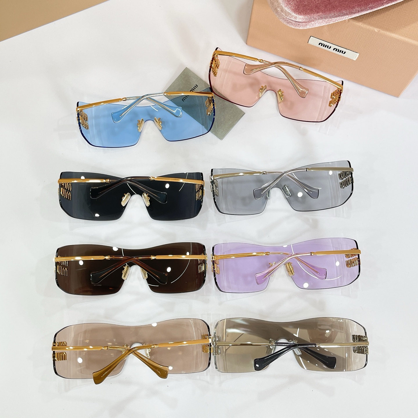 MIU M*🎀🎀🎀MODEL:MU B53S🎀🎀🎀SIZE：144口0-125🎀🎀🎀