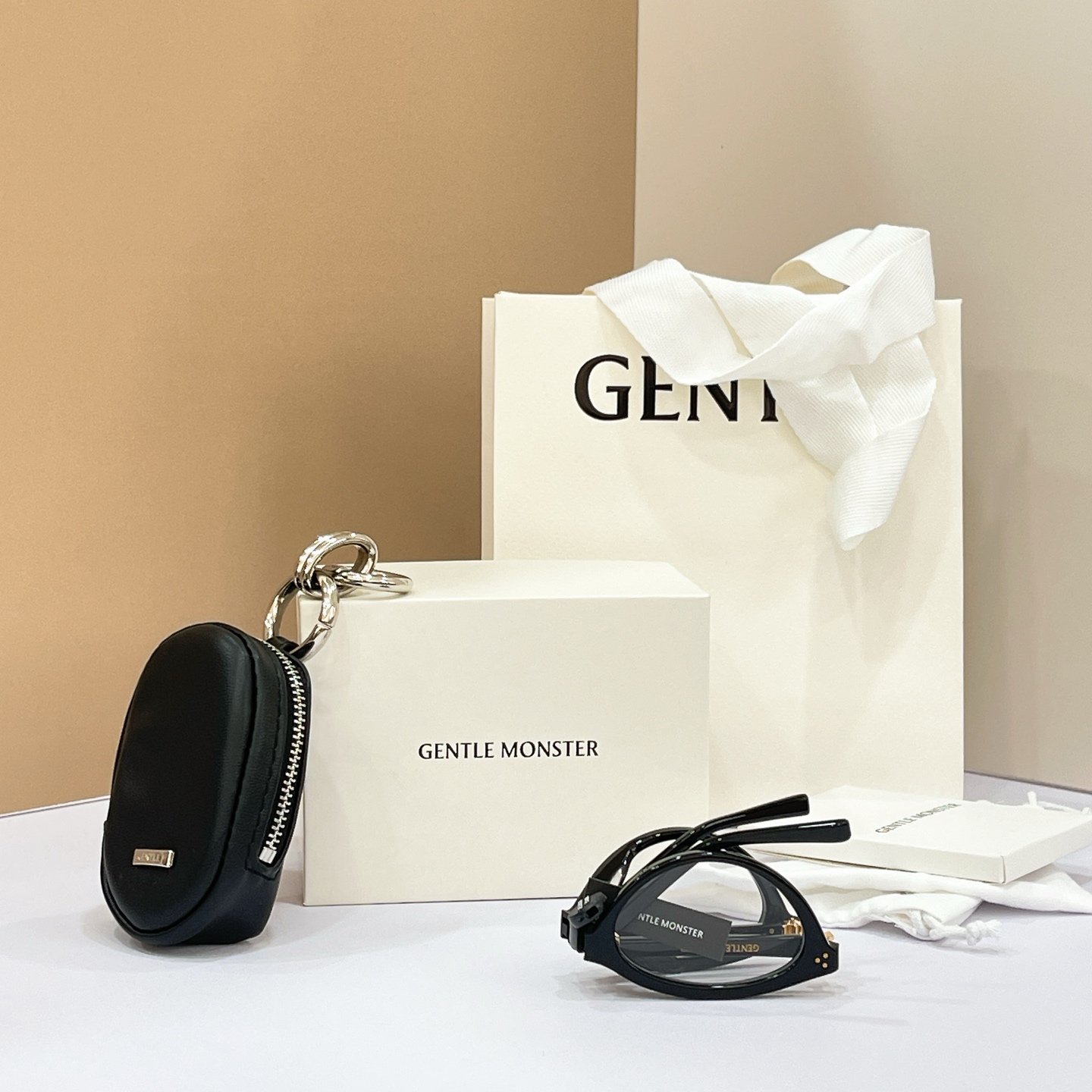 GENTLE MONSTER TAKION Lunettes pliables