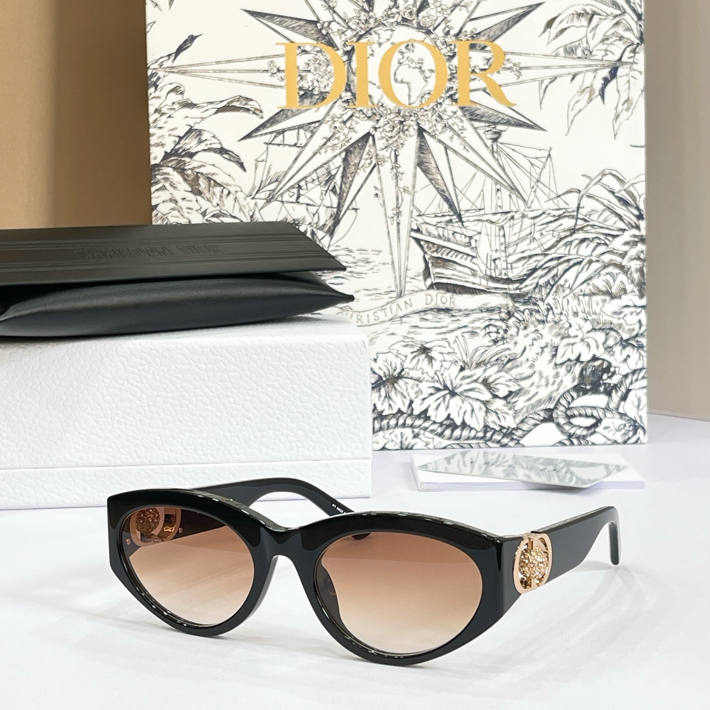DIO*🌟🌟🌟30Montaigne B7F🌟🌟🌟SIZE：56口20-135🌟🌟
