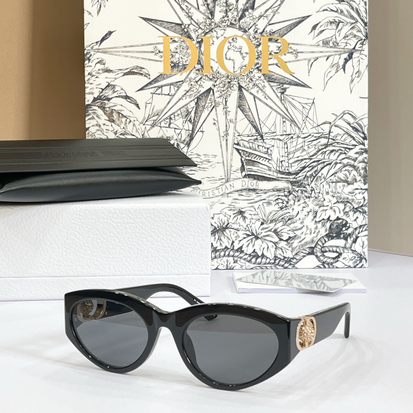 DIO*🌟🌟🌟30Montaigne B7F🌟🌟🌟SIZE：56口20-135🌟🌟