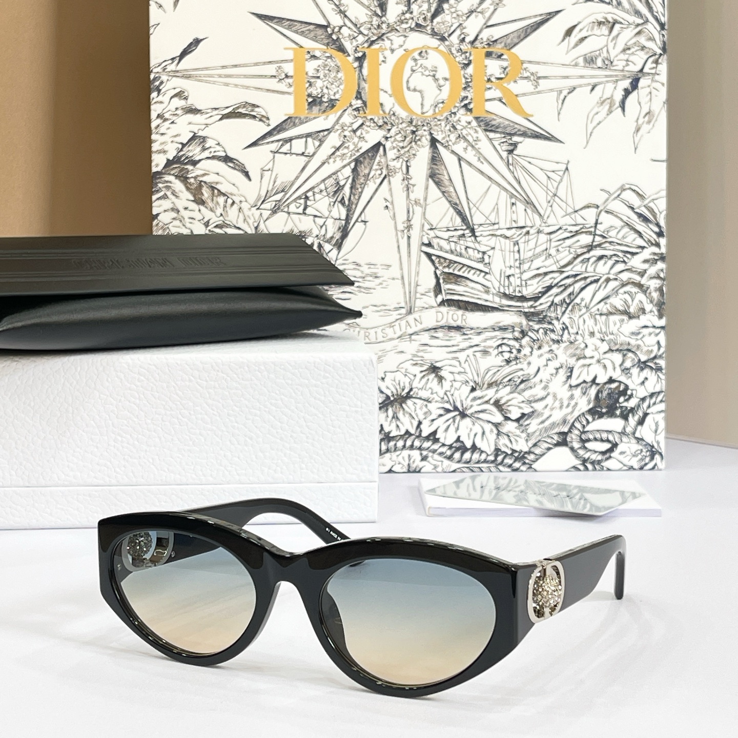 DIO*🌟🌟🌟30Montaigne B7F🌟🌟🌟SIZE：56口20-135🌟🌟