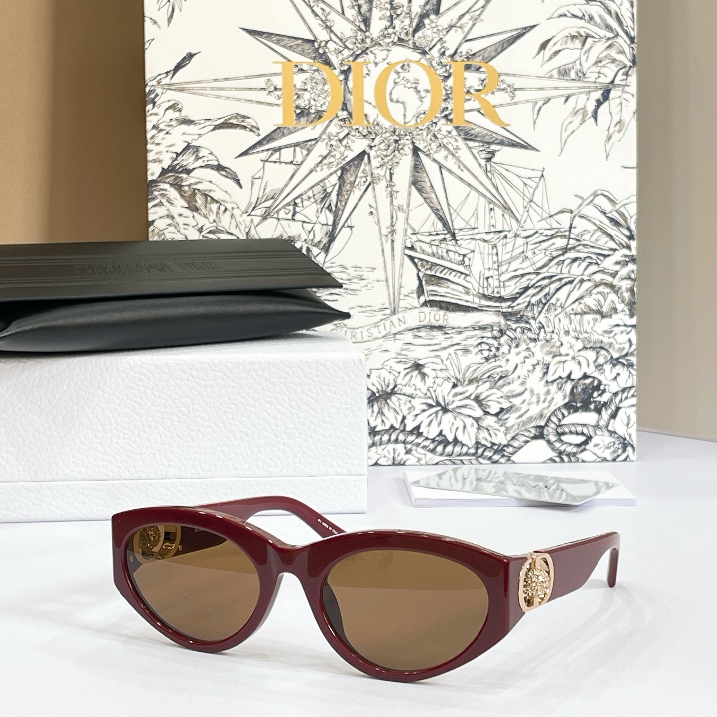 DIO*🌟🌟🌟30Montaigne B7F🌟🌟🌟SIZE：56口20-135🌟🌟