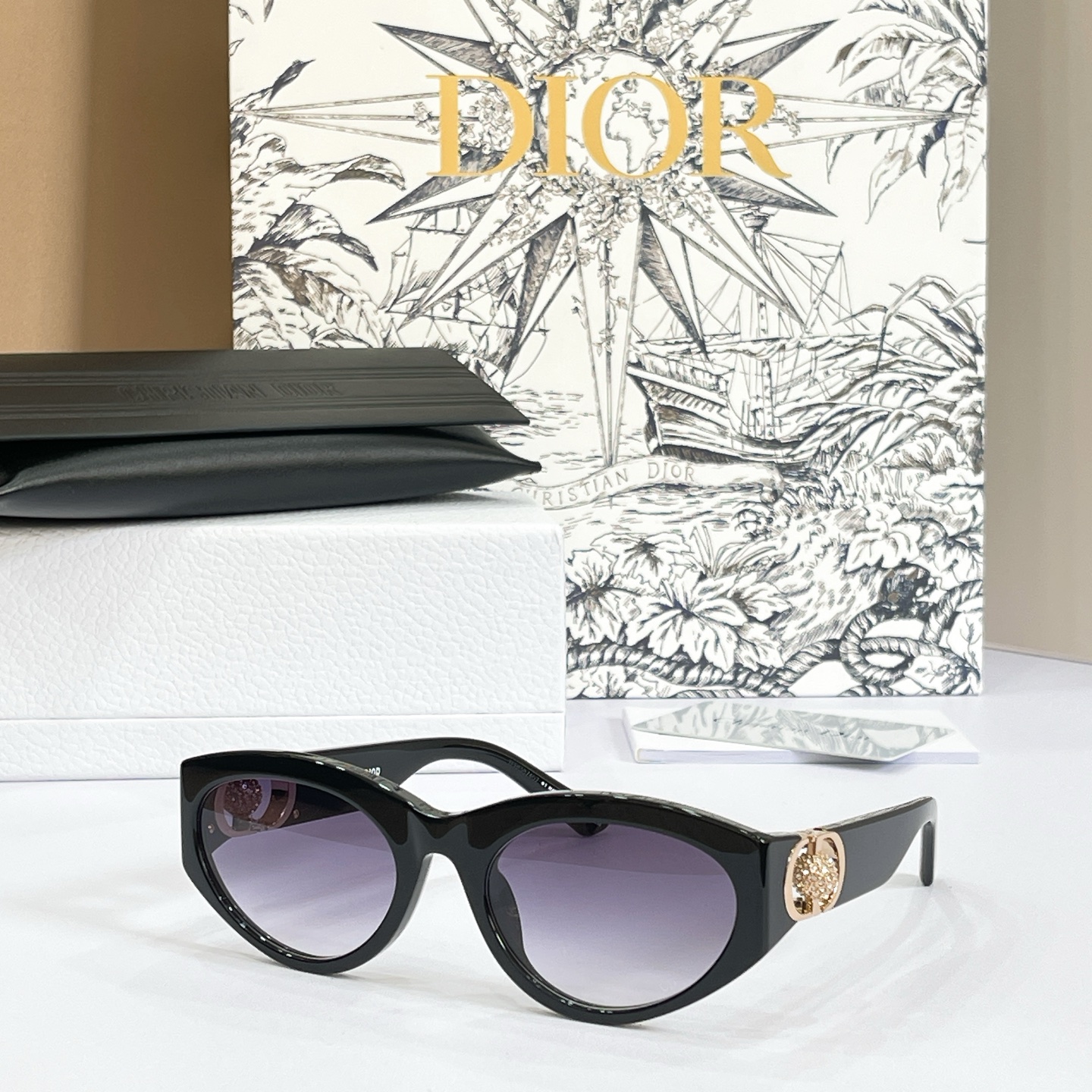 DIO*🌟🌟🌟30Montaigne B7F🌟🌟🌟SIZE：56口20-135🌟🌟