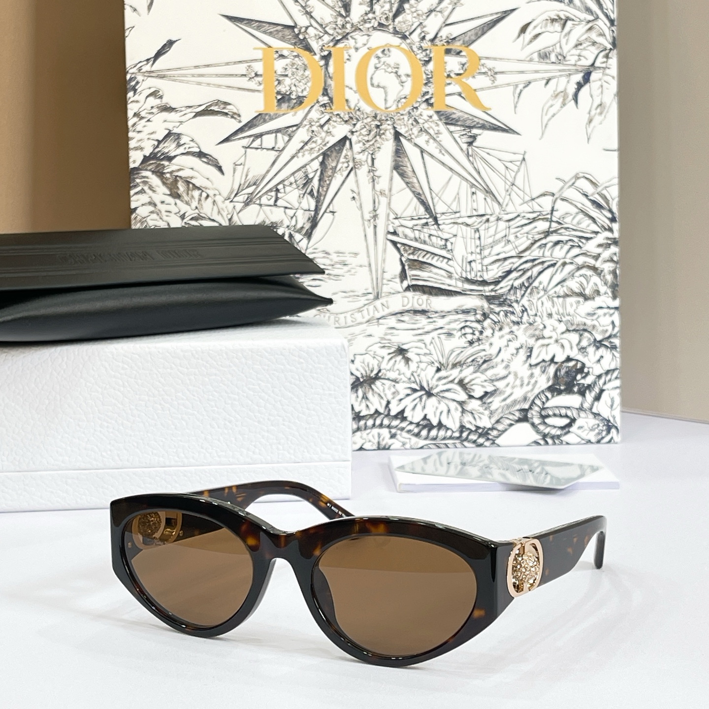 DIO*🌟🌟🌟30Montaigne B7F🌟🌟🌟SIZE：56口20-135🌟🌟