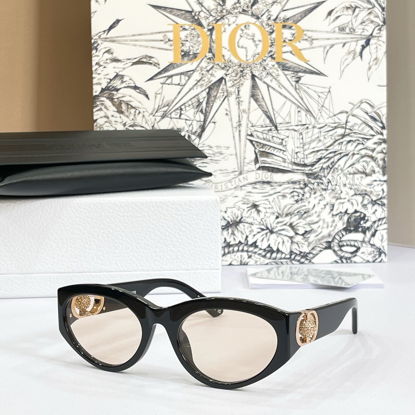 DIO*🌟🌟🌟30Montaigne B7F🌟🌟🌟SIZE：56口20-135🌟🌟
