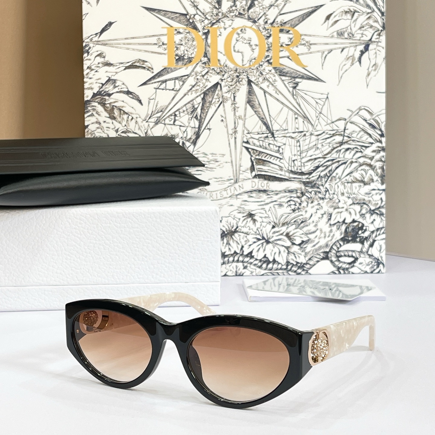 DIO*🌟🌟🌟30Montaigne B7F🌟🌟🌟SIZE：56口20-135🌟🌟