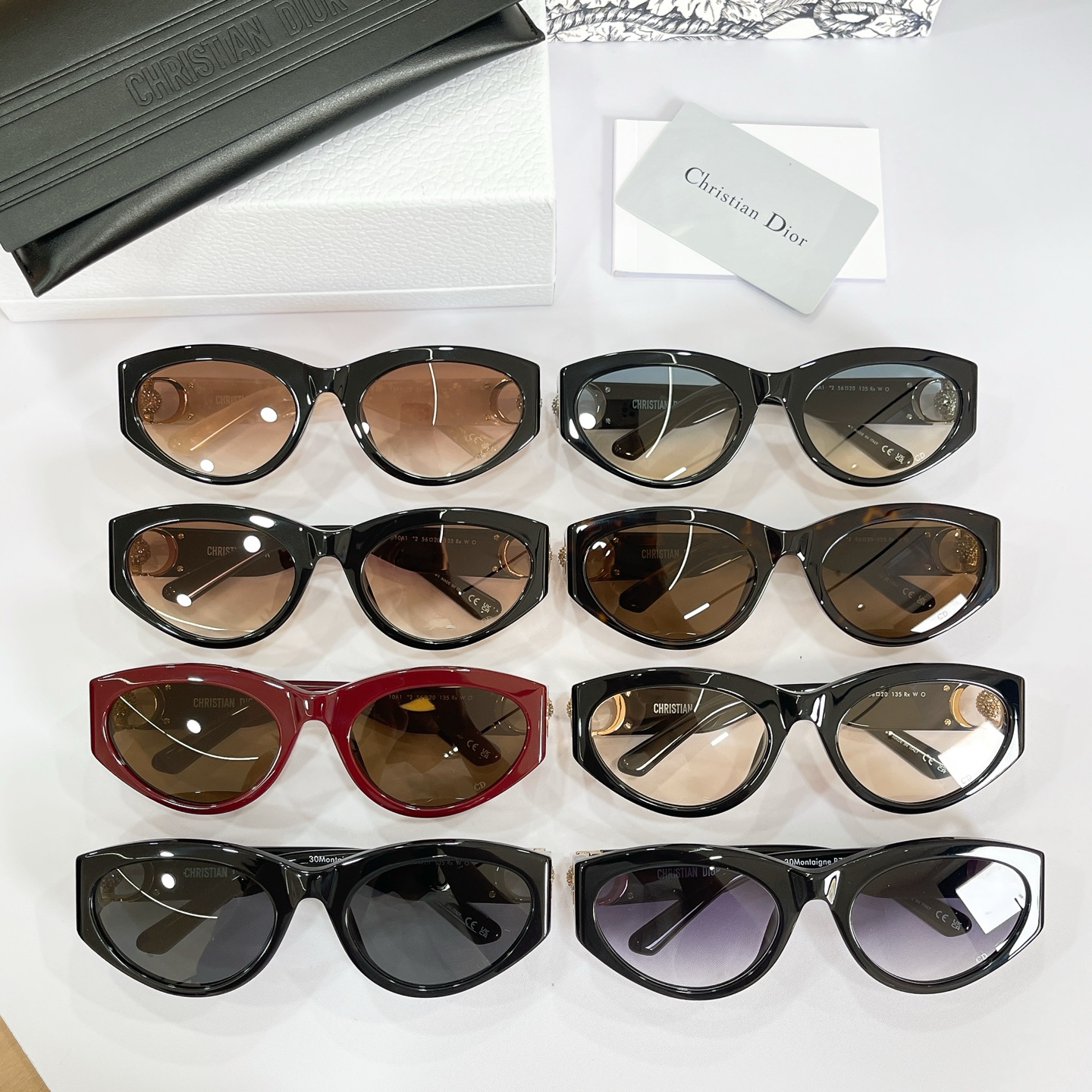 DIO*🌟🌟🌟30Montaigne B7F🌟🌟🌟SIZE：56口20-135🌟🌟