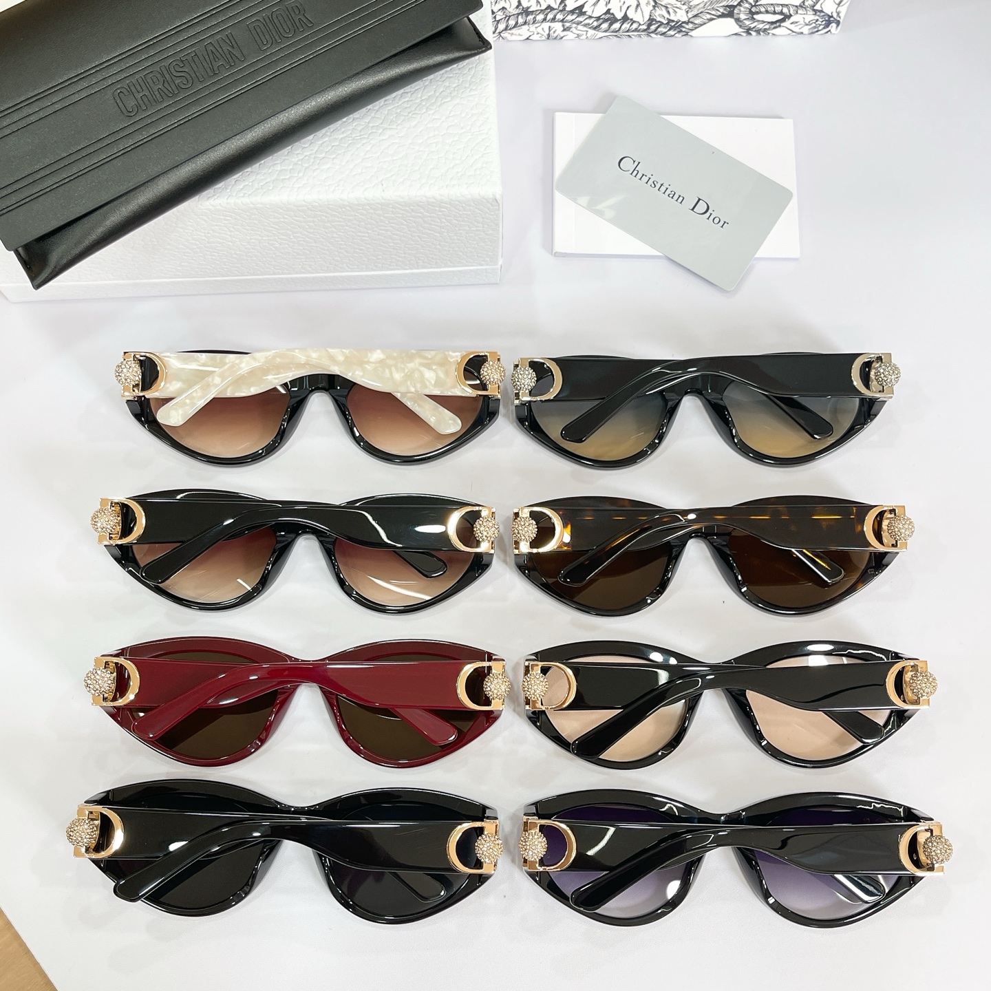 DIO*🌟🌟🌟30Montaigne B7F🌟🌟🌟SIZE：56口20-135🌟🌟