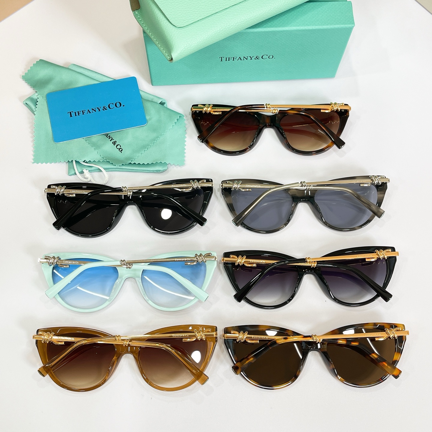 TIFFANY&Co.✨✨✨MODEL：TF4253✨✨✨ SIZE：56口18-145✨✨✨