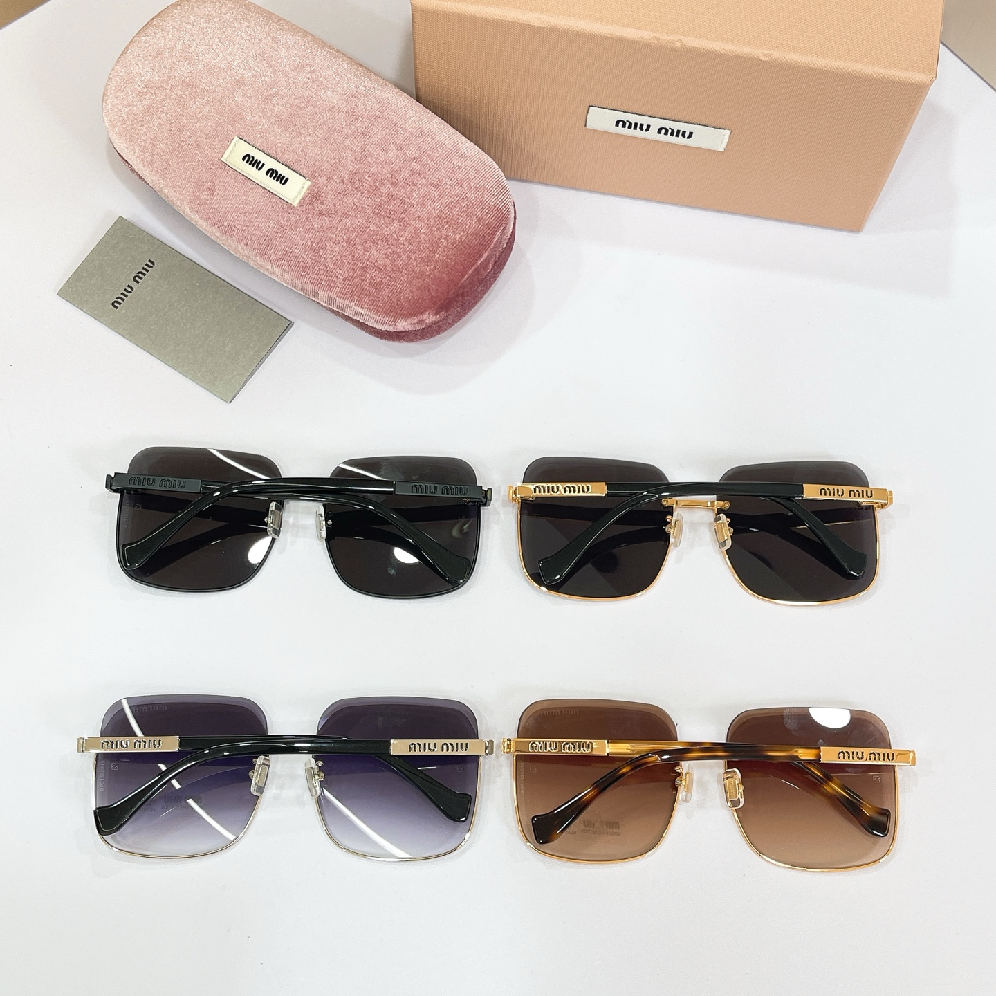 MIU M*🎀🎀🎀MODEL:SMU013YS🎀🎀🎀SIZE：60口17-140🎀🎀🎀