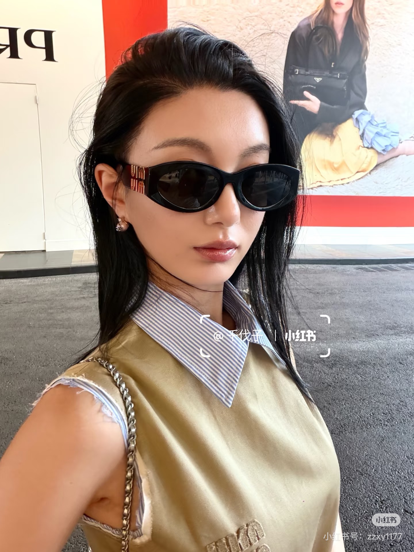 MIU MI*🎀🎀🎀 MODEL: SMU 11W🎀🎀🎀SIZE：54口21-135🎀🎀🎀高版本~~
