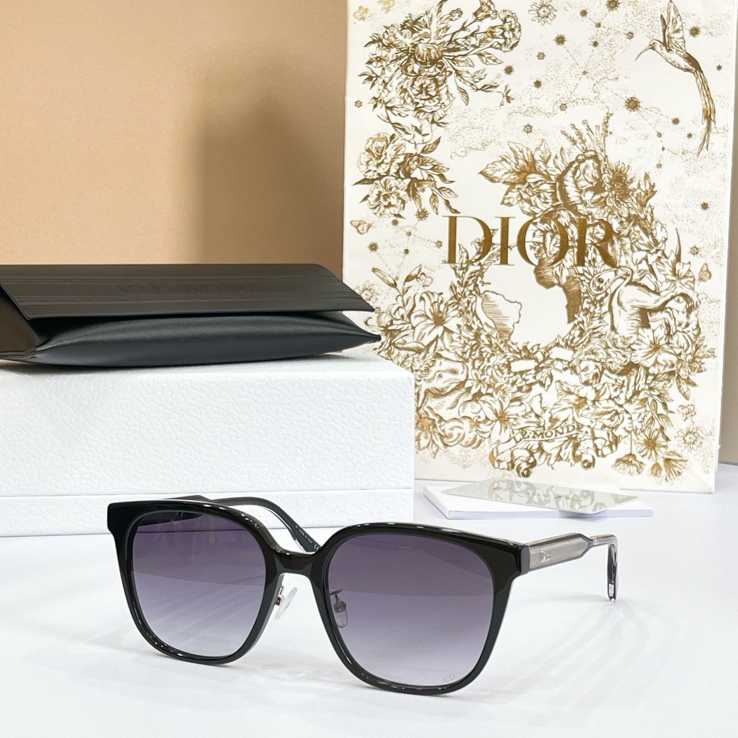 DIO*🌟🌟🌟christian Dior Ribbon S2F🌟🌟🌟SIZE：56口20-150🌟🌟