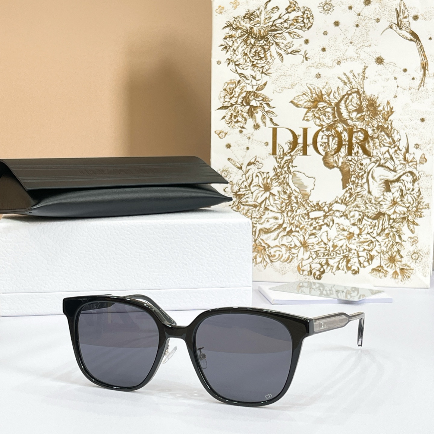 DIO*🌟🌟🌟christian Dior Ribbon S2F🌟🌟🌟SIZE：56口20-150🌟🌟