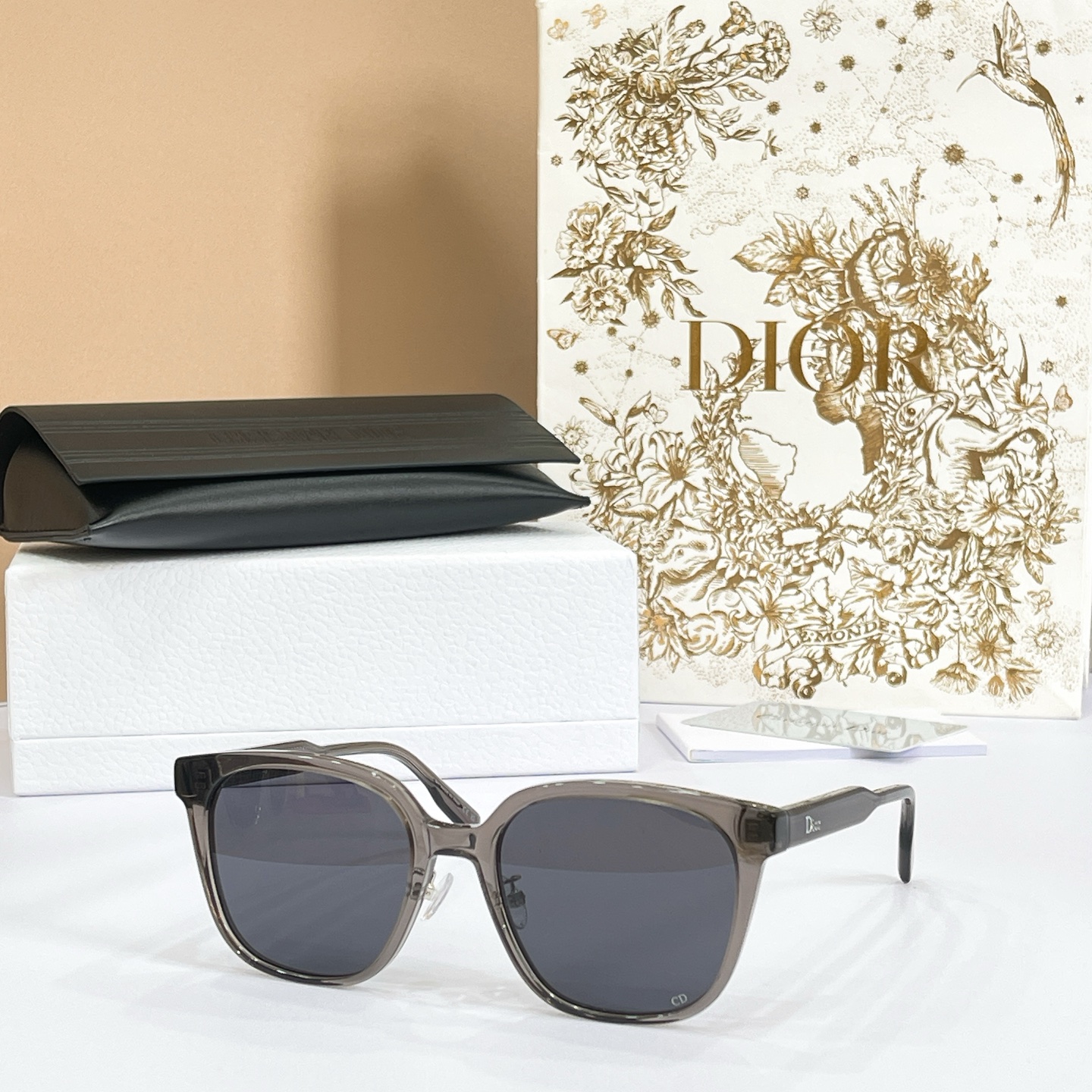 DIO*🌟🌟🌟christian Dior Ribbon S2F🌟🌟🌟SIZE：56口20-150🌟🌟