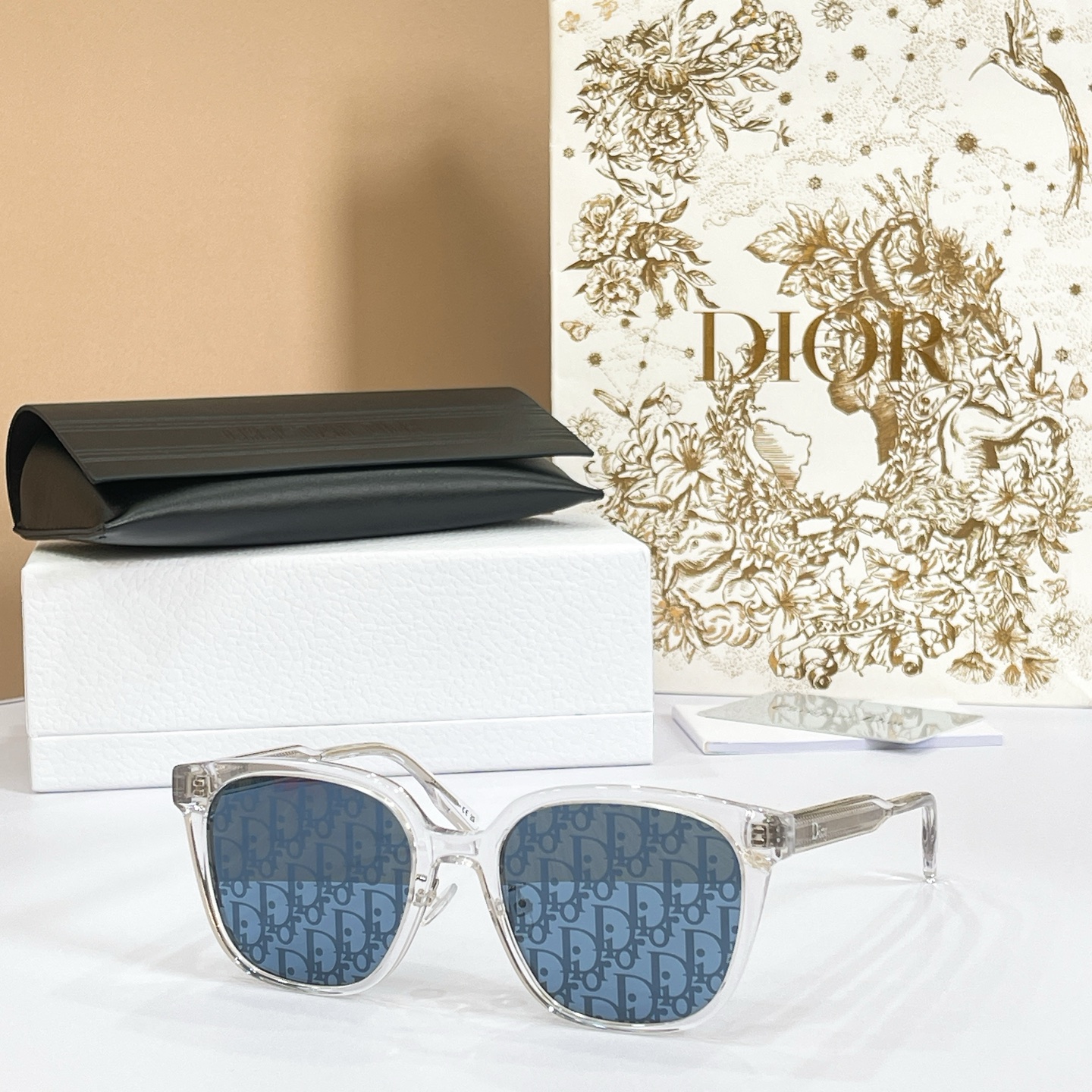 DIO*🌟🌟🌟christian Dior Ribbon S2F🌟🌟🌟SIZE：56口20-150🌟🌟