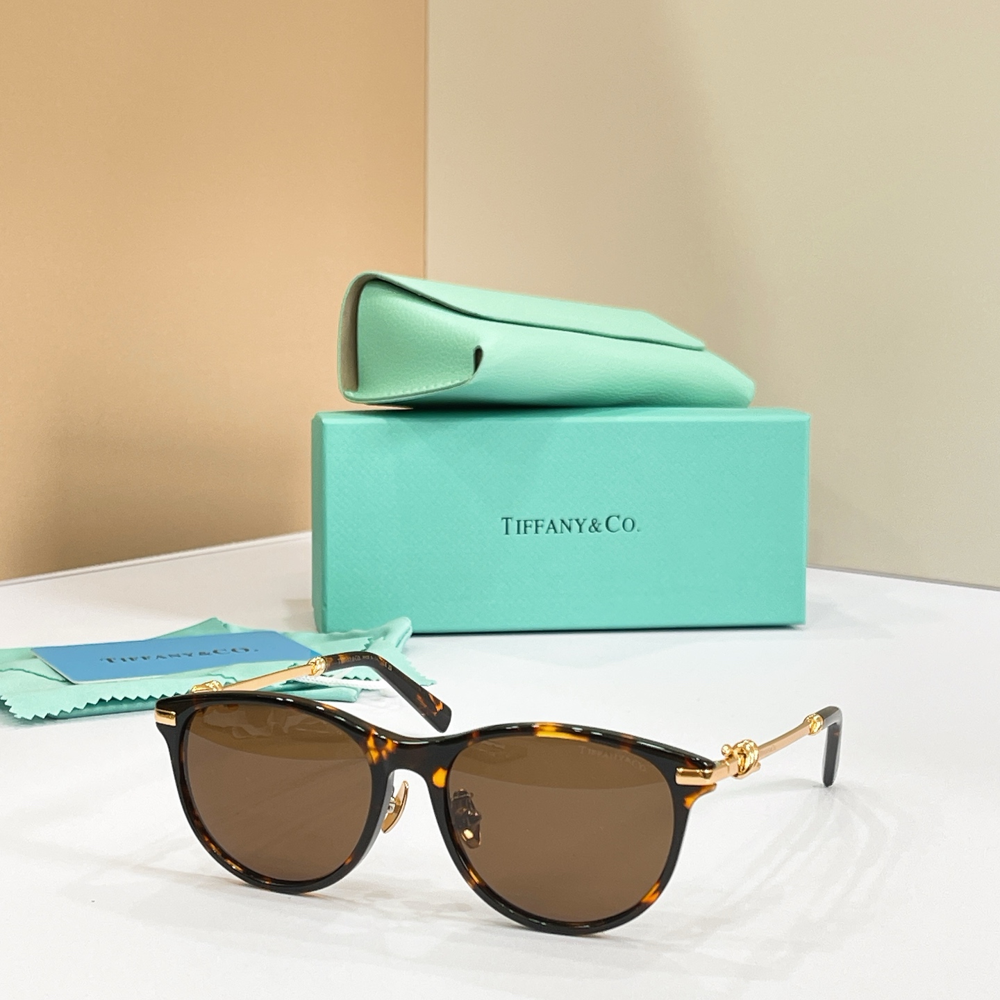 TIFFANY&Co.✨✨✨MODEL：OTF2279D✨✨✨ SIZE：51口17-145✨✨✨