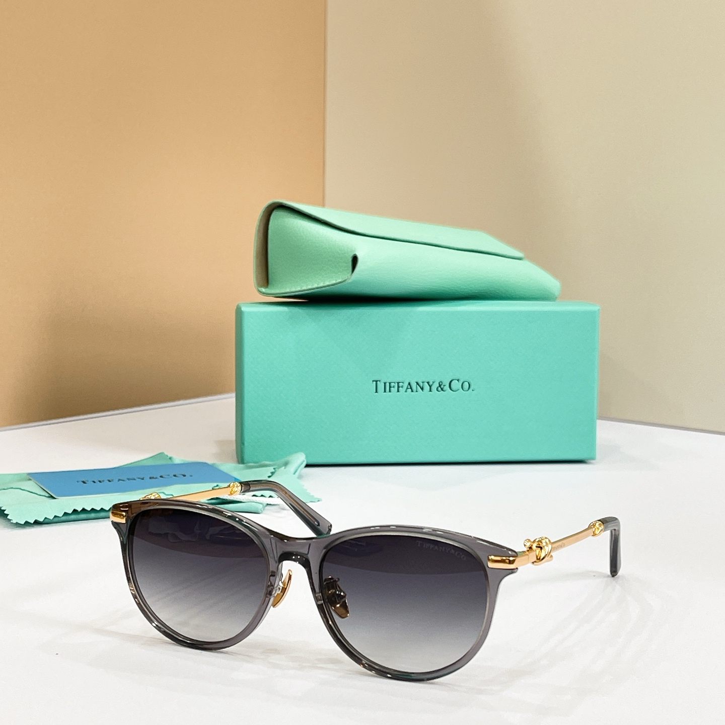 TIFFANY&Co.✨✨✨MODEL：OTF2279D✨✨✨ SIZE：51口17-145✨✨✨