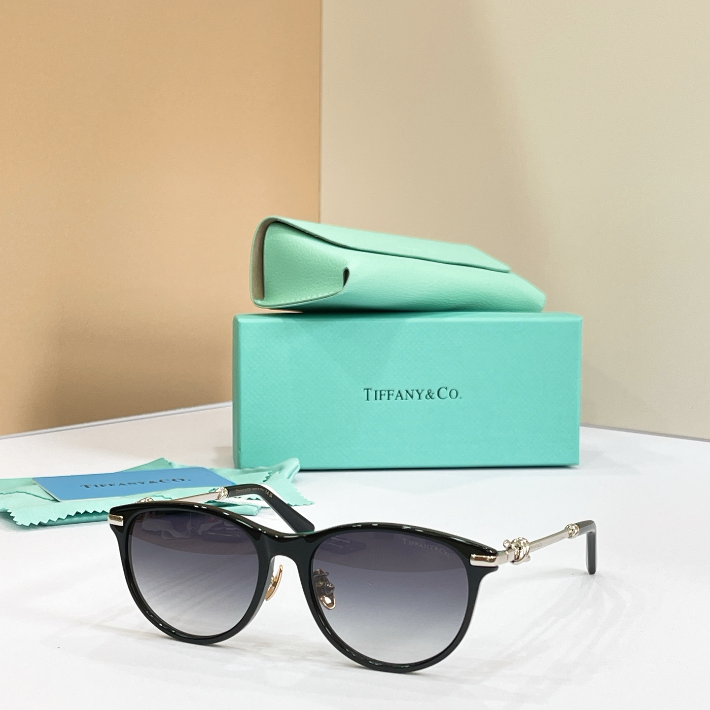 TIFFANY&Co.✨✨✨MODEL：OTF2279D✨✨✨ SIZE：51口17-145✨✨✨