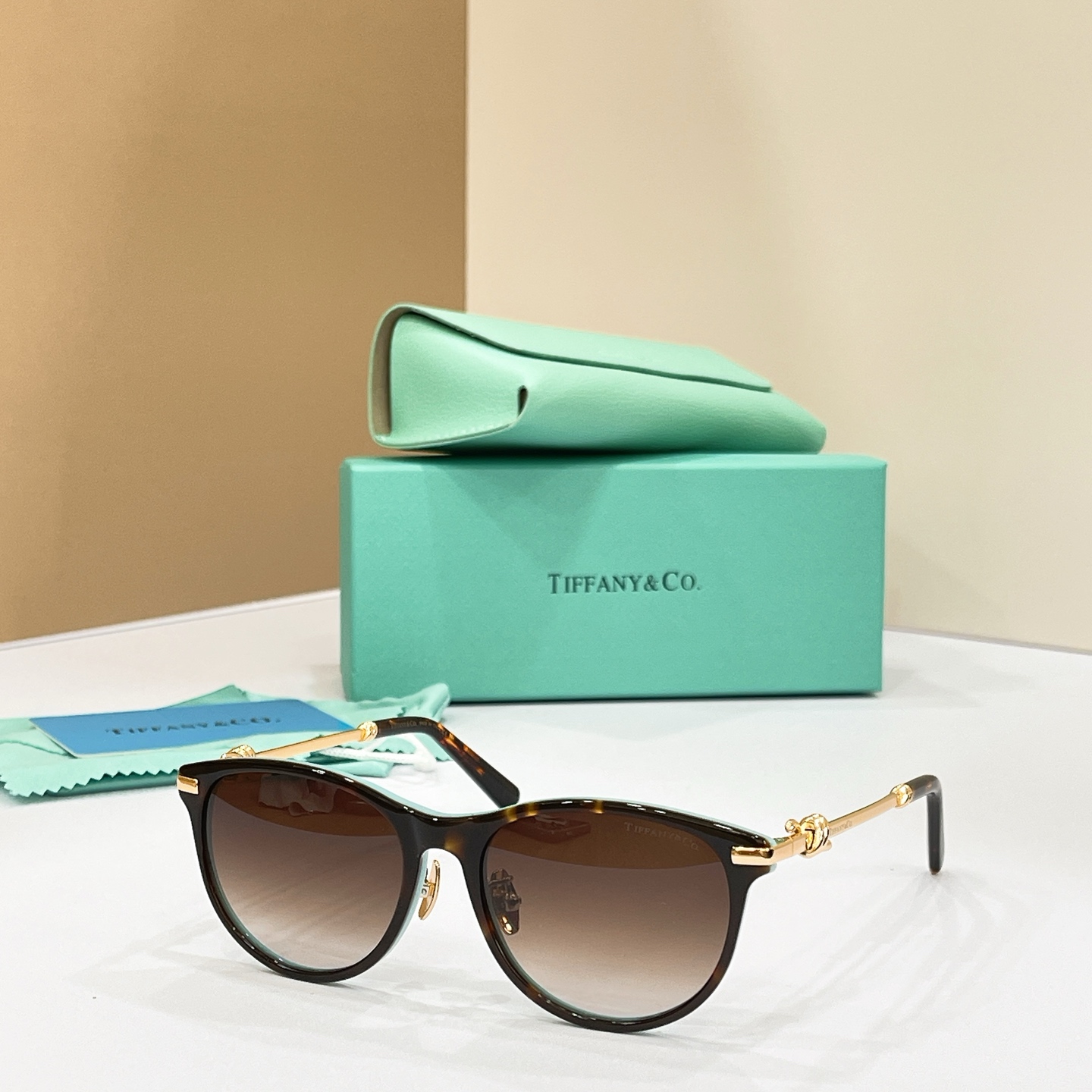 TIFFANY&Co.✨✨✨MODEL：OTF2279D✨✨✨ SIZE：51口17-145✨✨✨